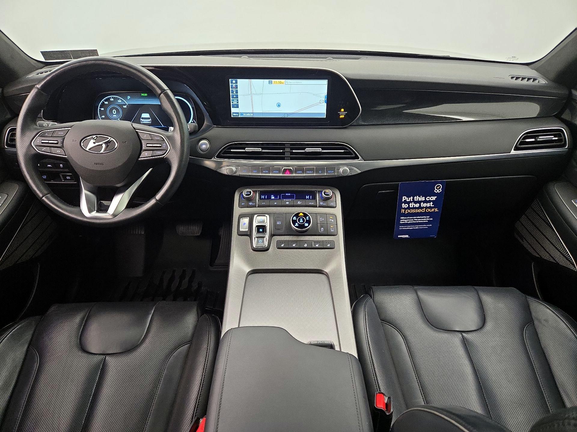 Thumbnail: 2023 Hyundai Palisade - 9