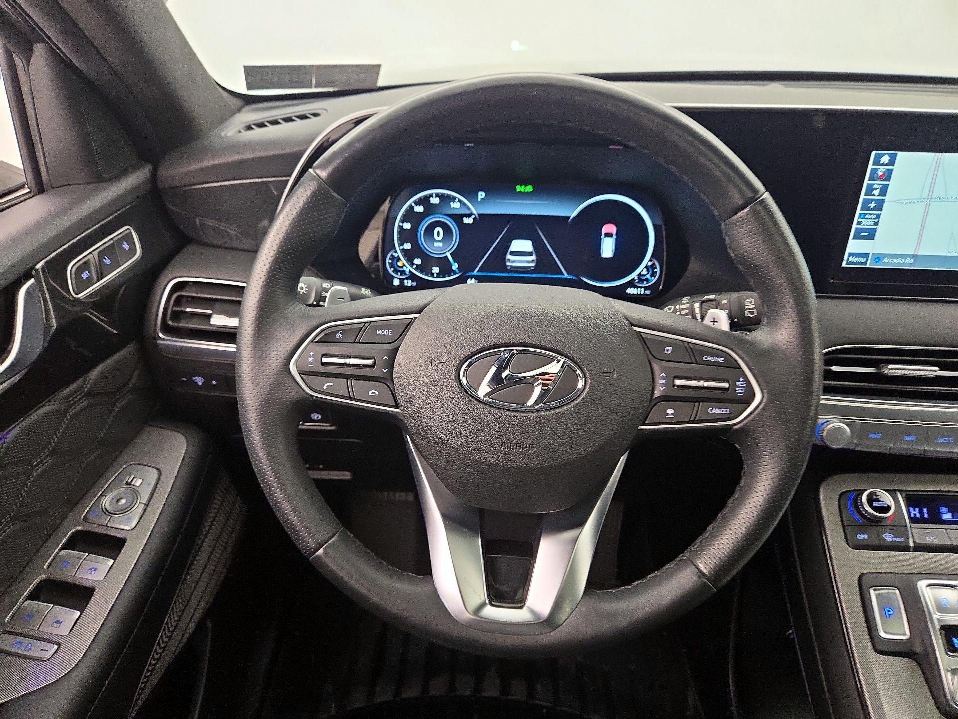 Thumbnail: 2023 Hyundai Palisade - 10