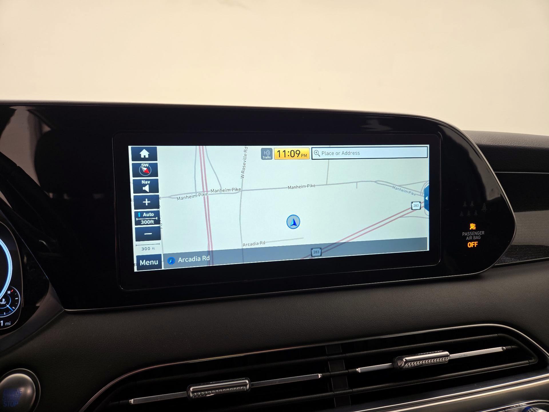 Thumbnail: 2023 Hyundai Palisade - 14