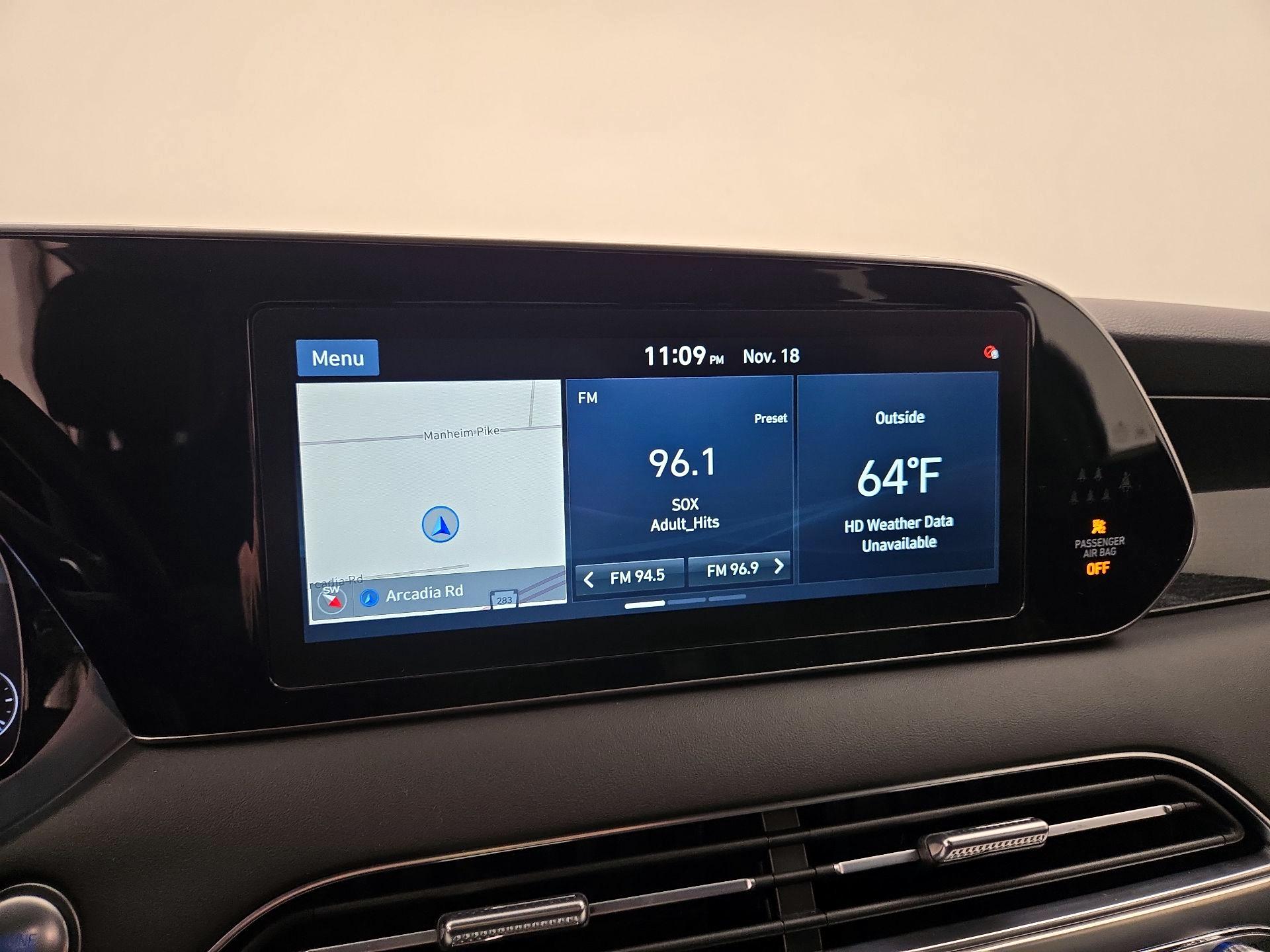 Thumbnail: 2023 Hyundai Palisade - 16