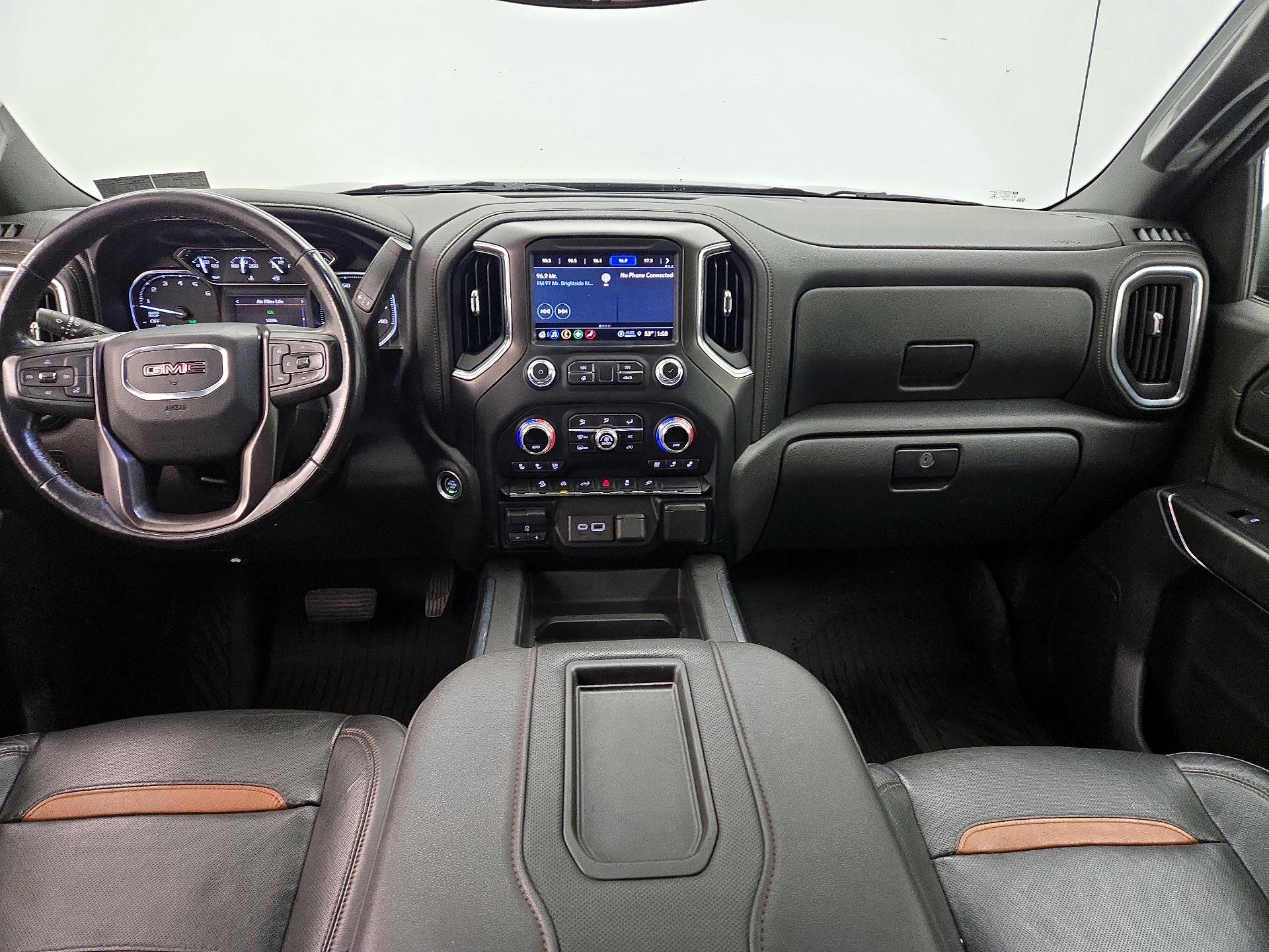 Thumbnail: 2021 GMC Sierra 1500 - 9