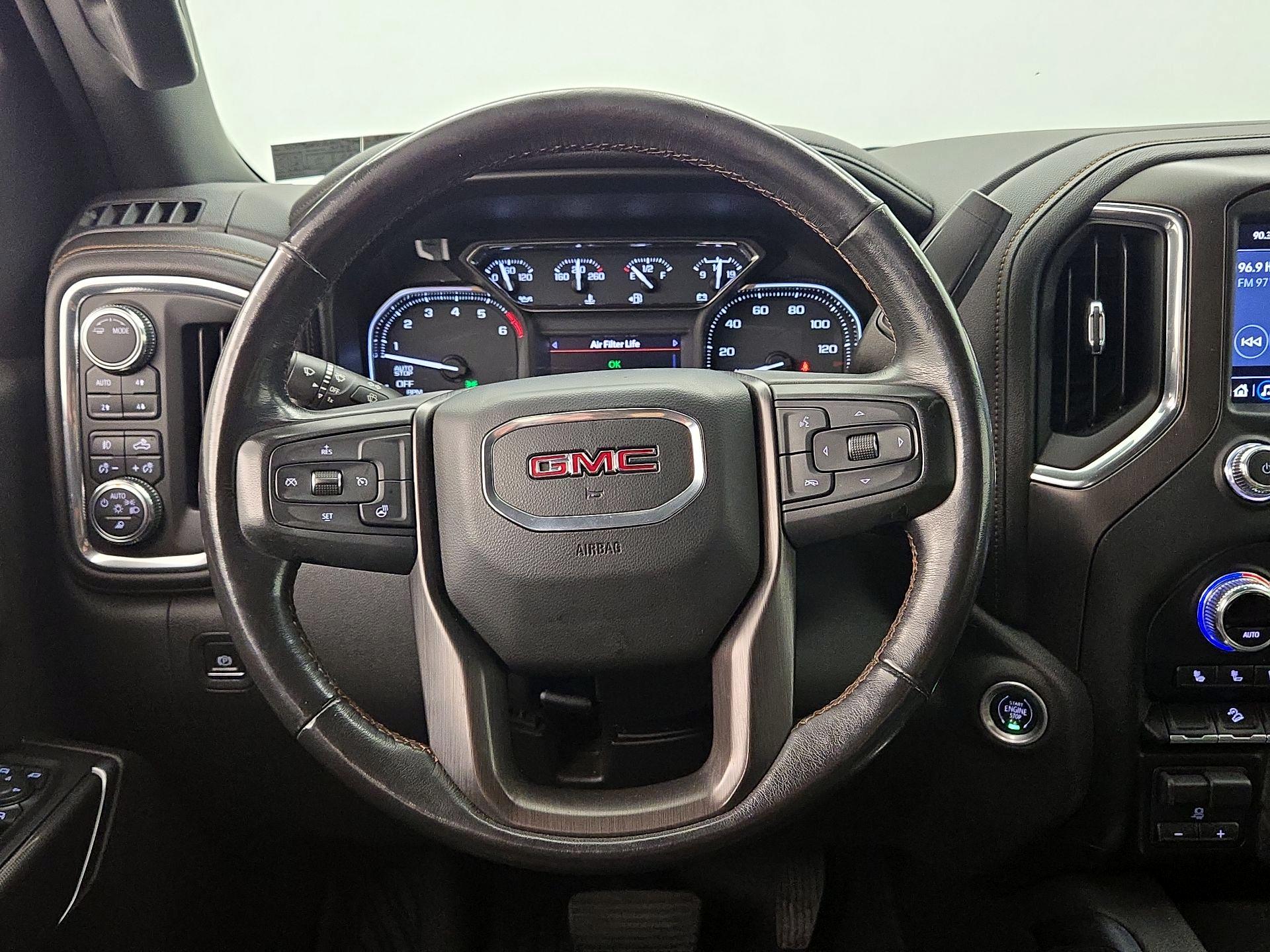 Thumbnail: 2021 GMC Sierra 1500 - 10