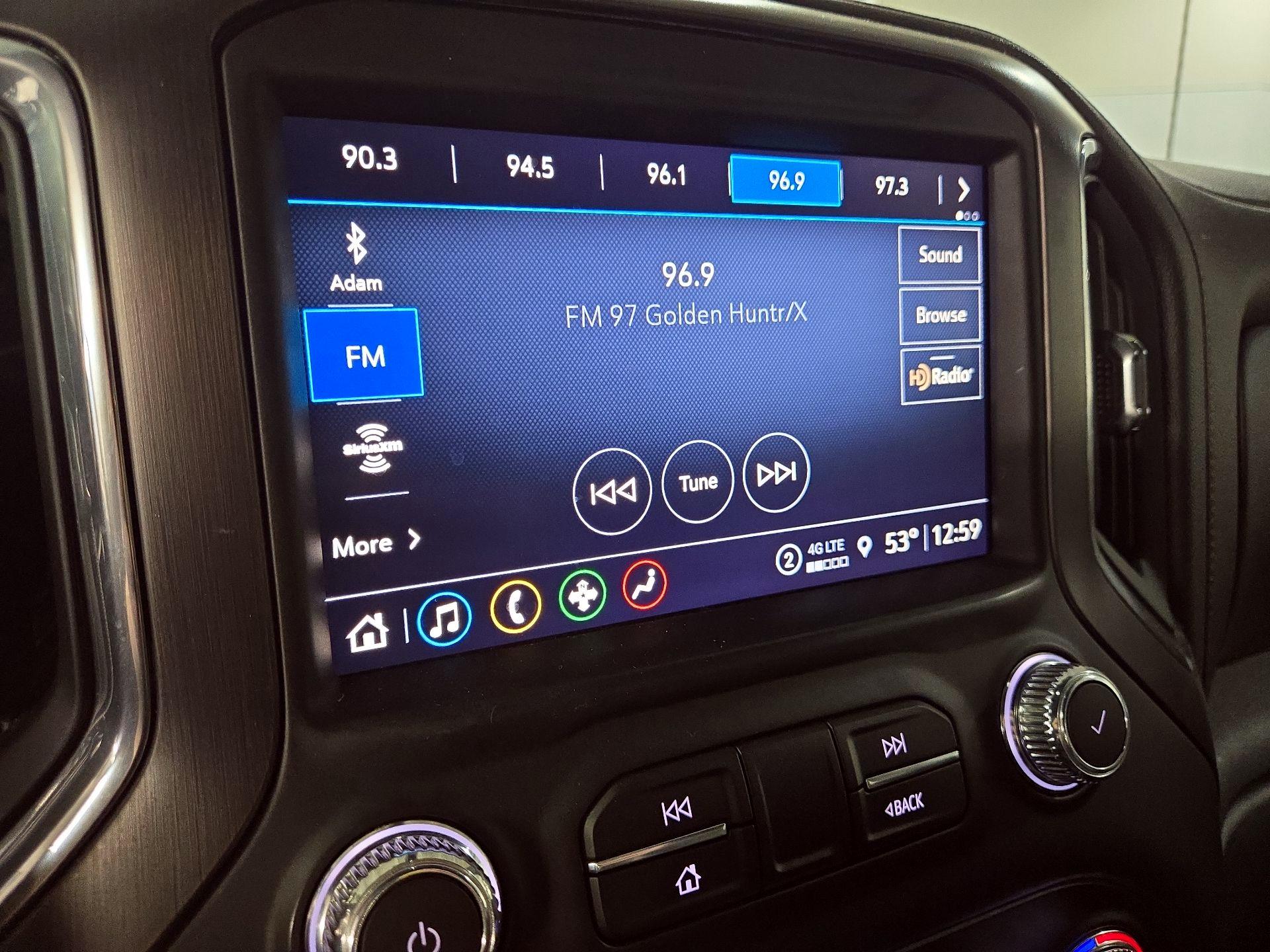 Thumbnail: 2021 GMC Sierra 1500 - 15