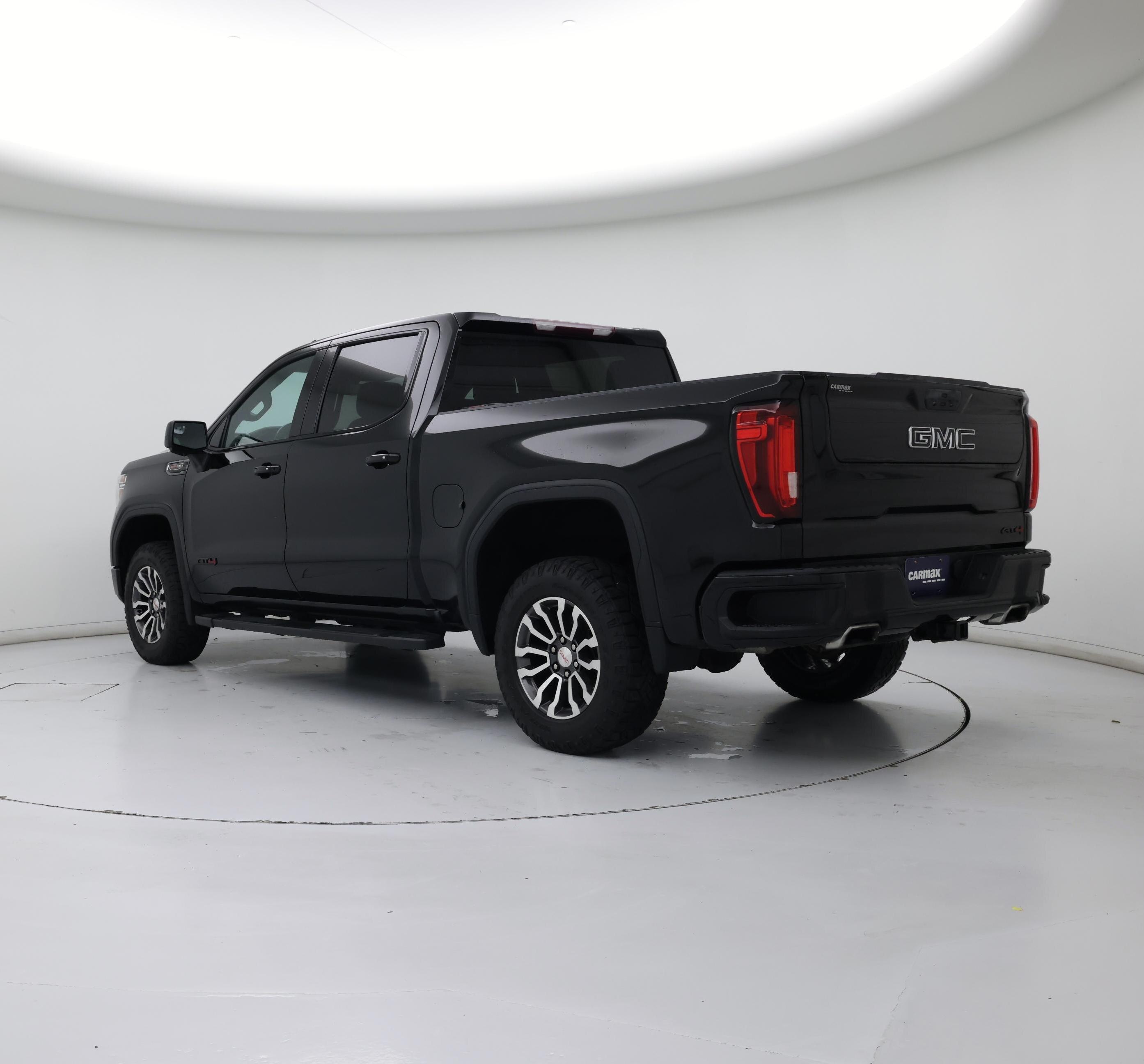 Thumbnail: 2021 GMC Sierra 1500 - 2