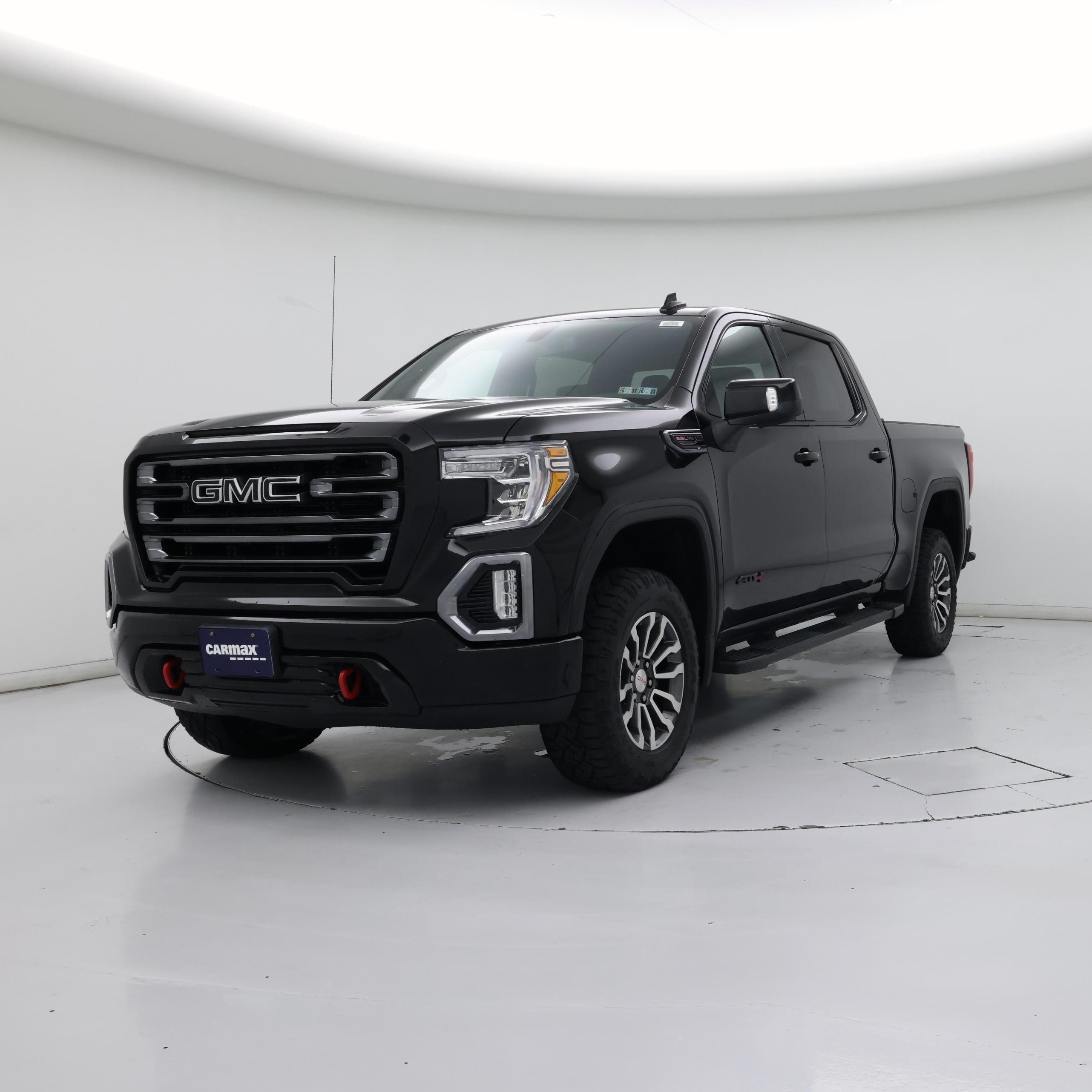 Thumbnail: 2021 GMC Sierra 1500 - 4