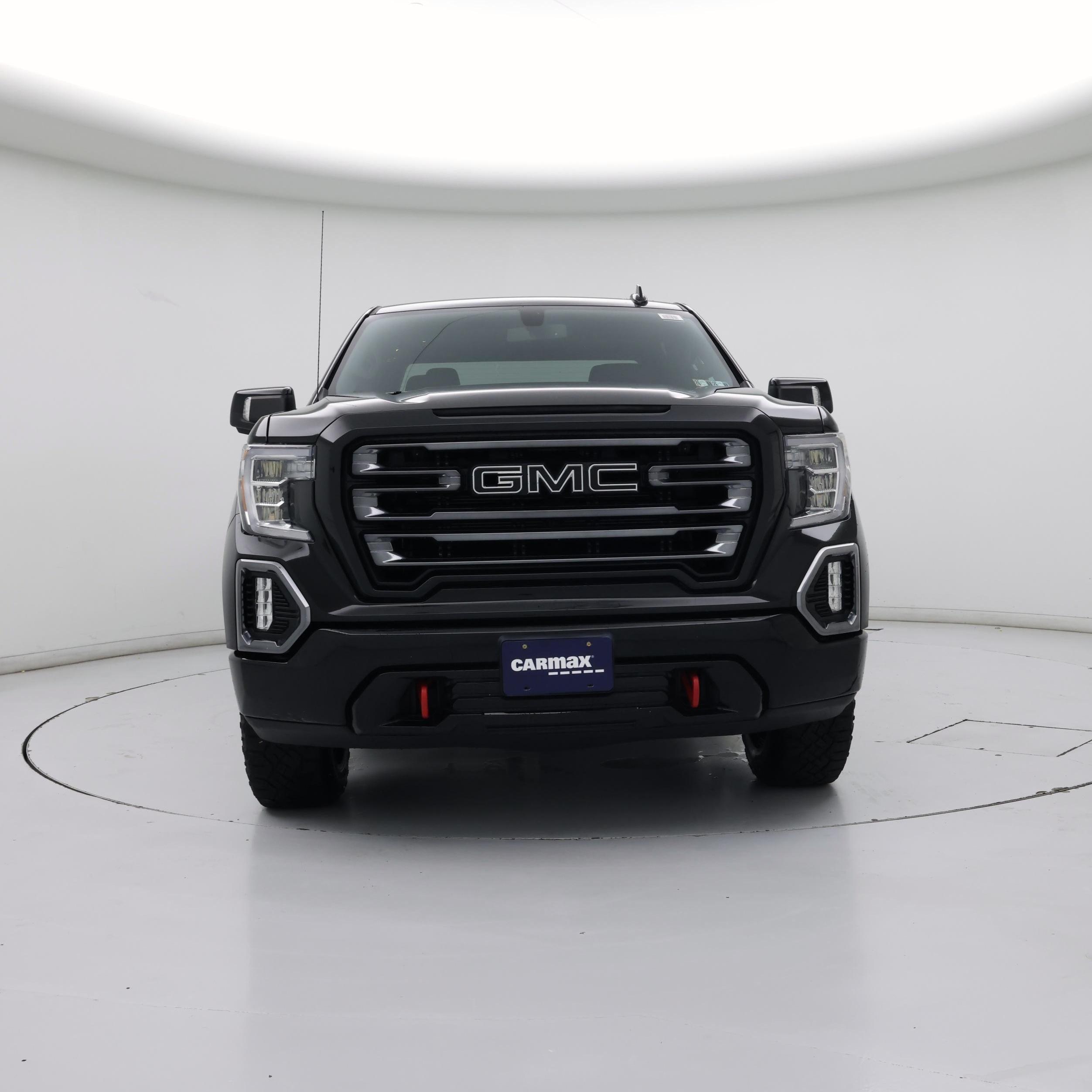 Thumbnail: 2021 GMC Sierra 1500 - 5