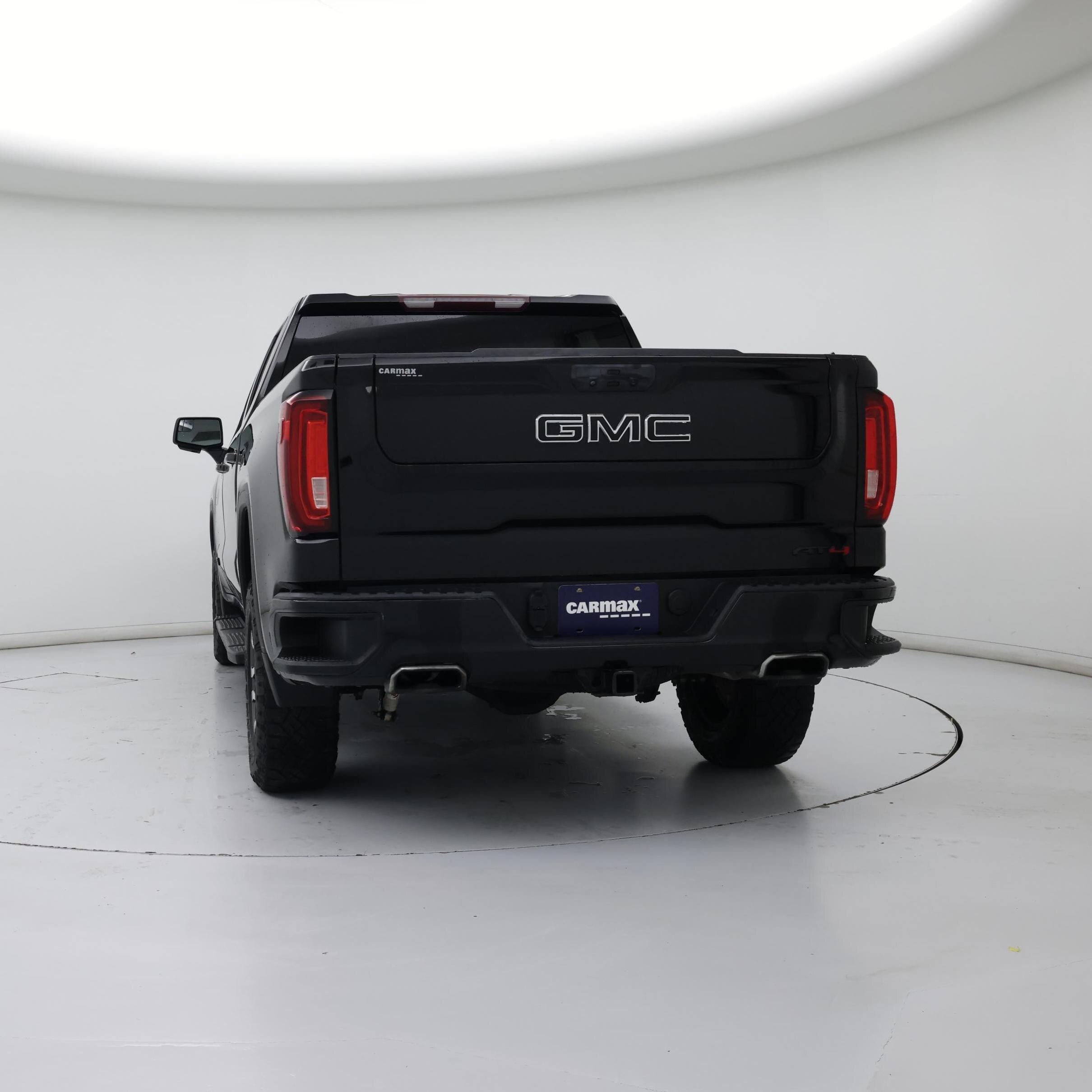 Thumbnail: 2021 GMC Sierra 1500 - 6