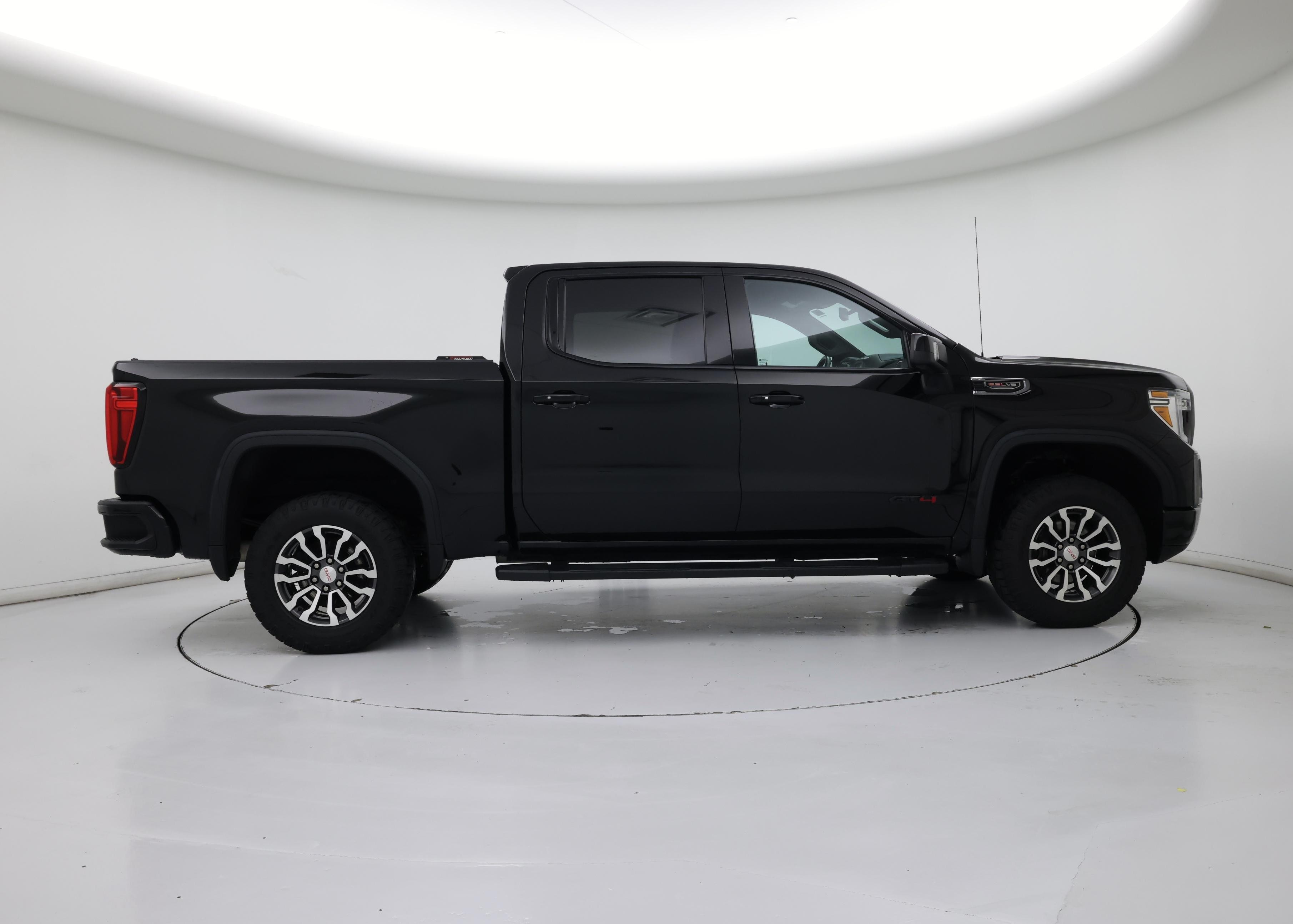Thumbnail: 2021 GMC Sierra 1500 - 7