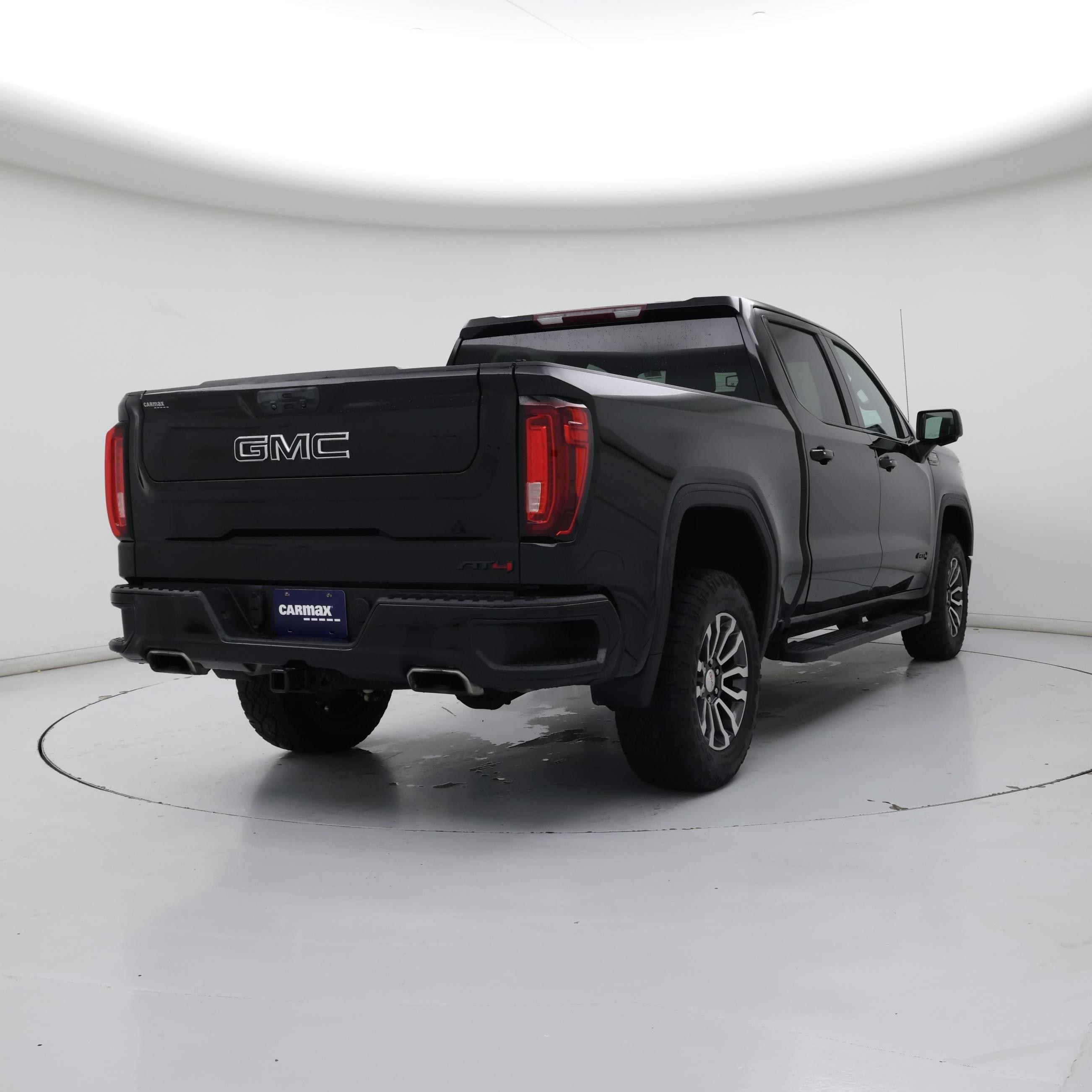 Thumbnail: 2021 GMC Sierra 1500 - 8