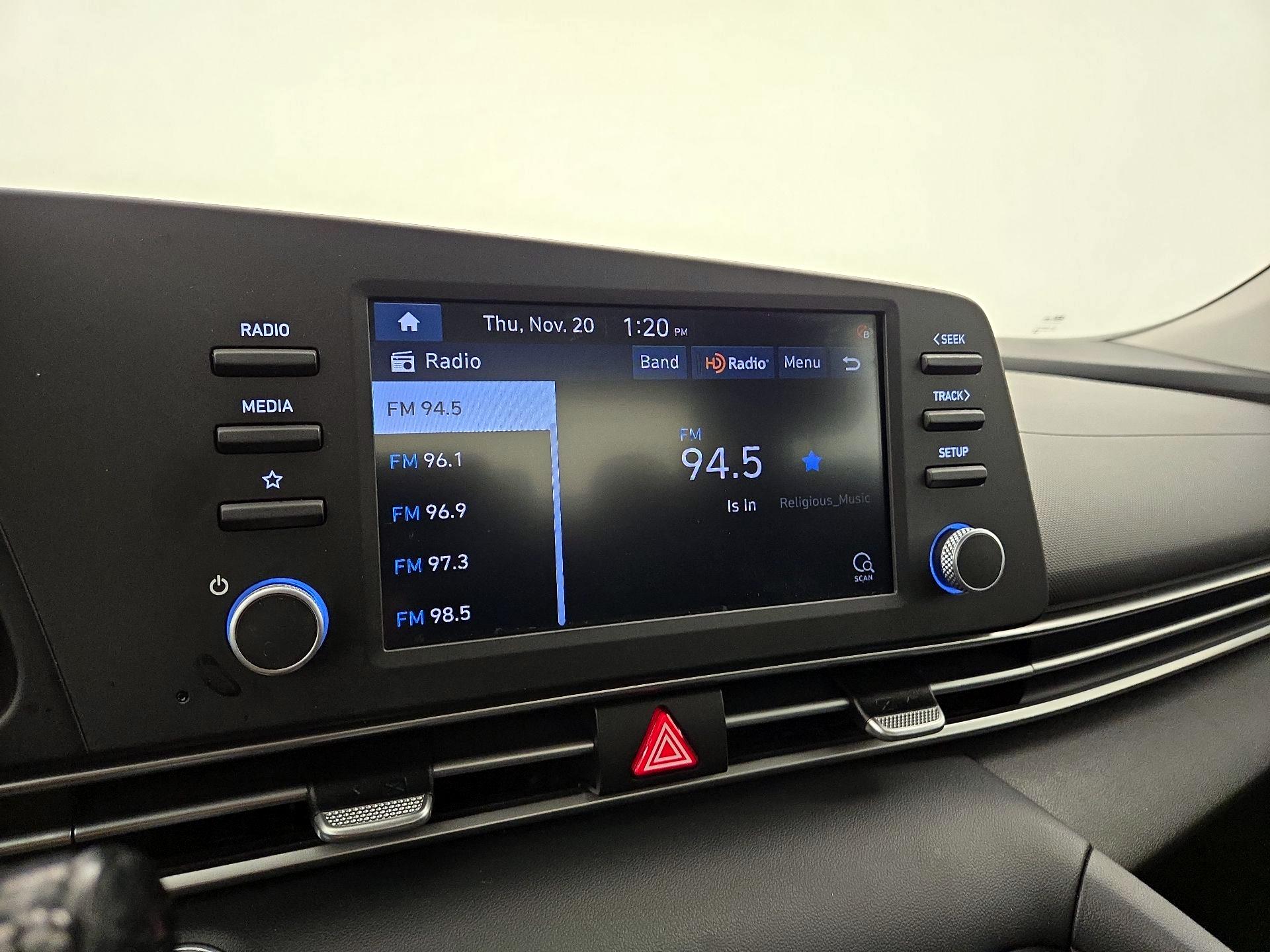 Thumbnail: 2022 Hyundai Elantra - 15