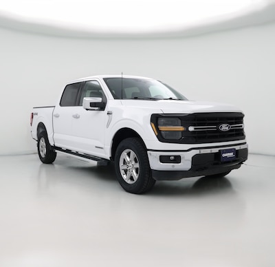 2024 Ford F150 XLT