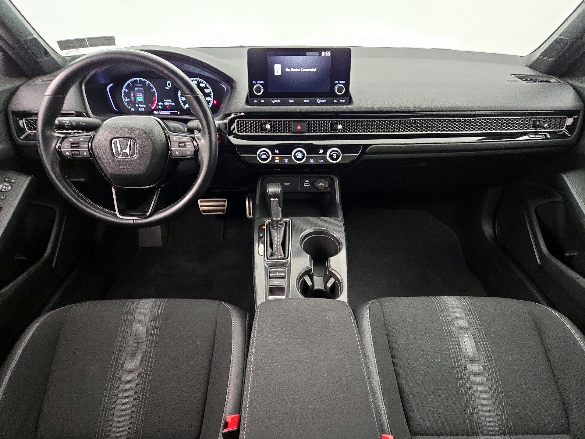 Thumbnail: 2022 Honda Civic - 9