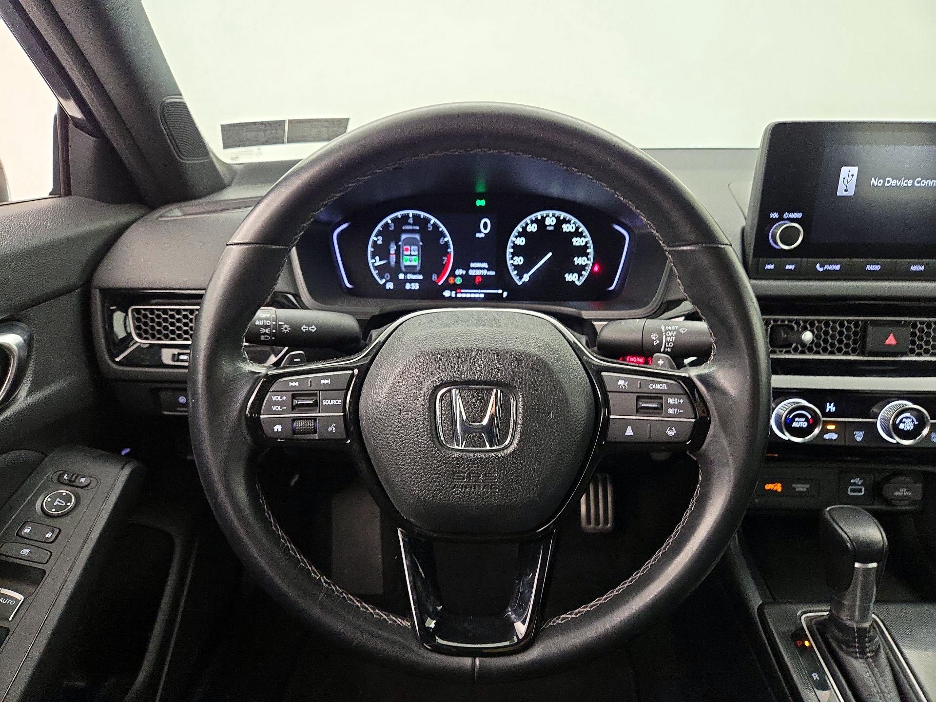 Thumbnail: 2022 Honda Civic - 10