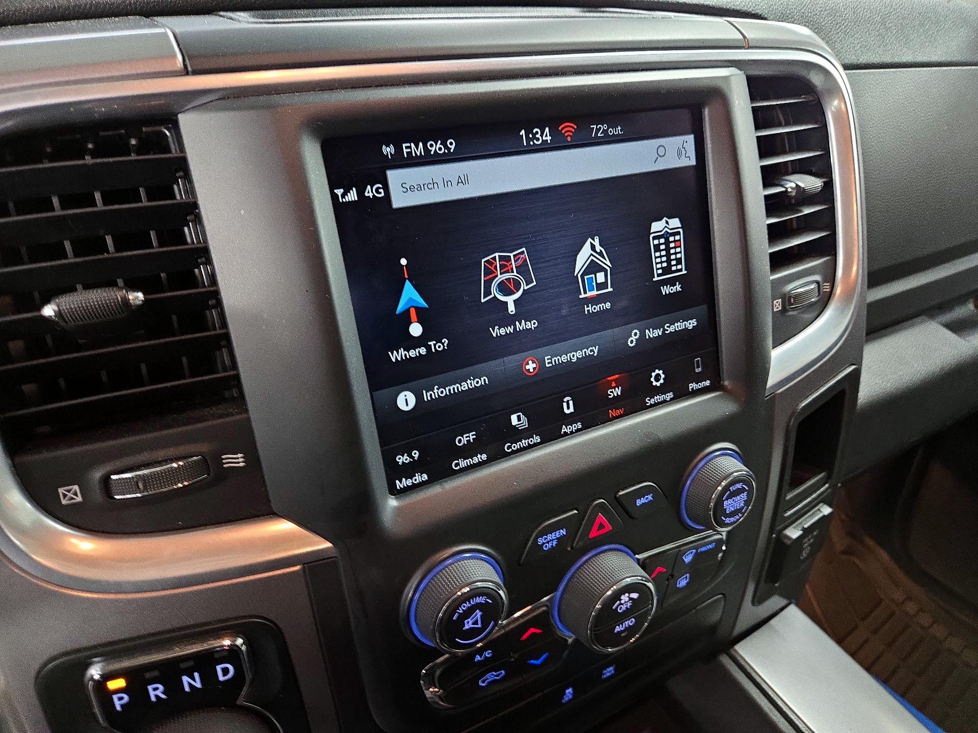 Thumbnail: 2023 RAM 1500 Classic - 14