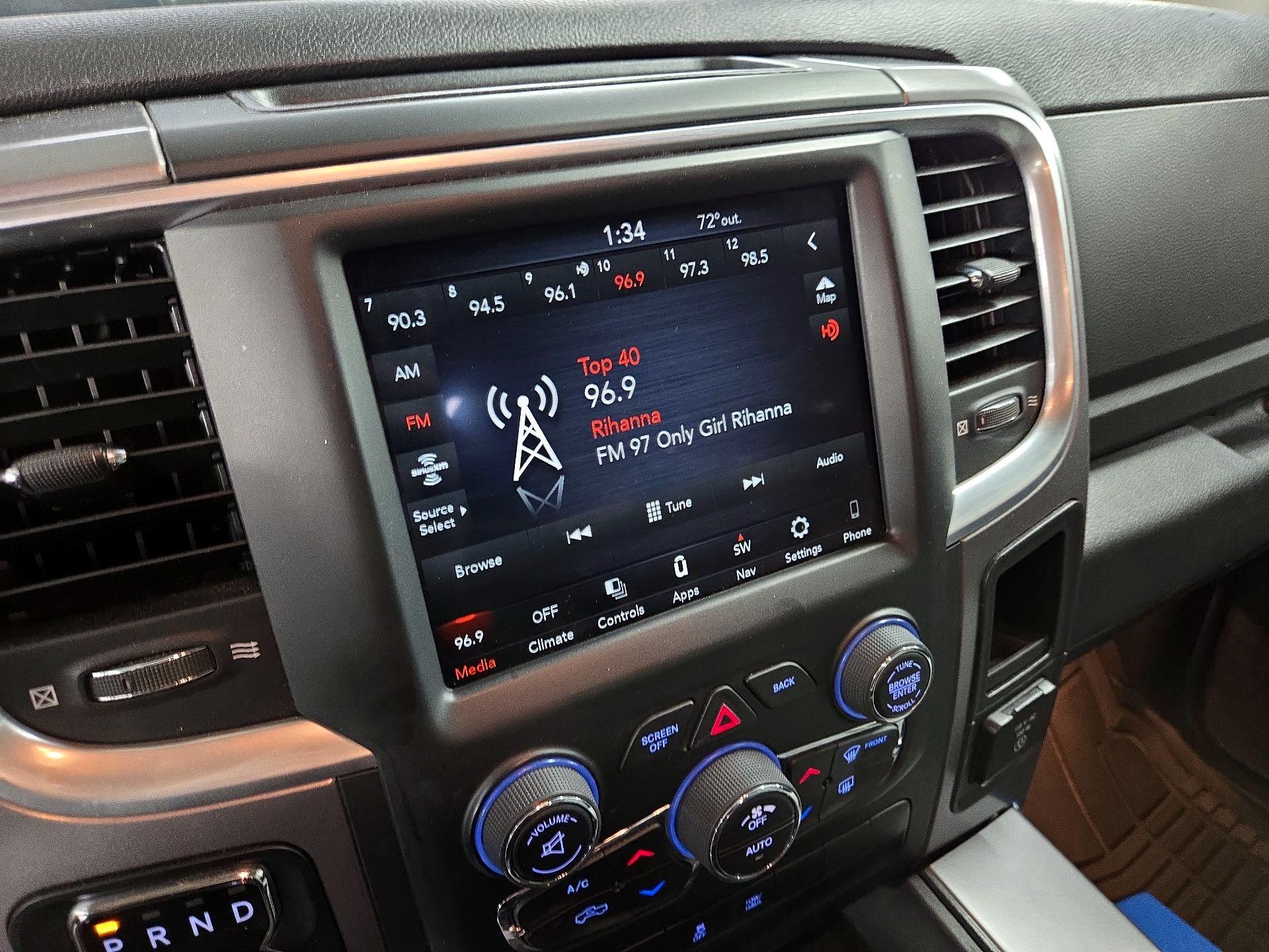 Thumbnail: 2023 RAM 1500 Classic - 16