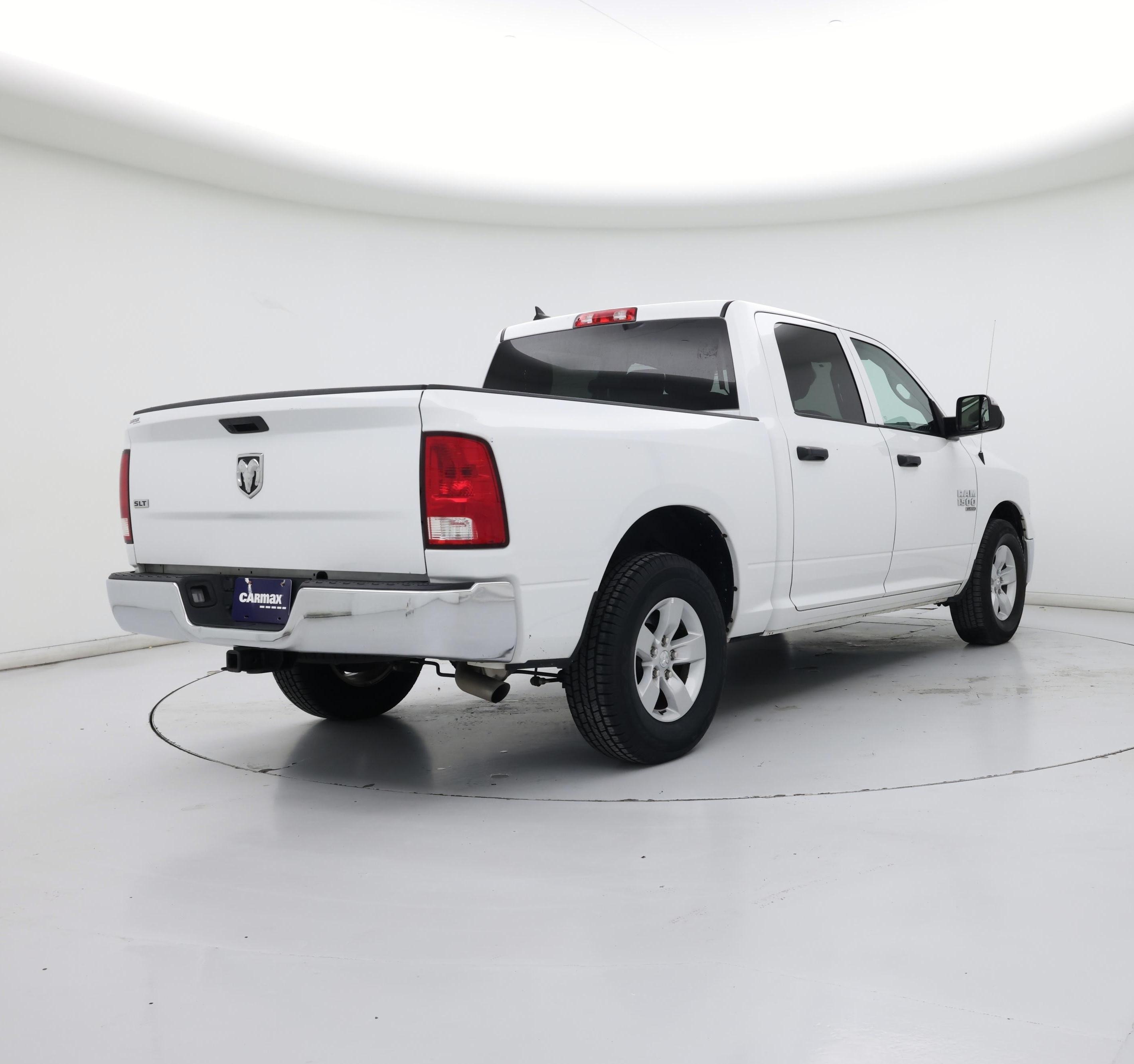 Thumbnail: 2023 RAM 1500 Classic - 8