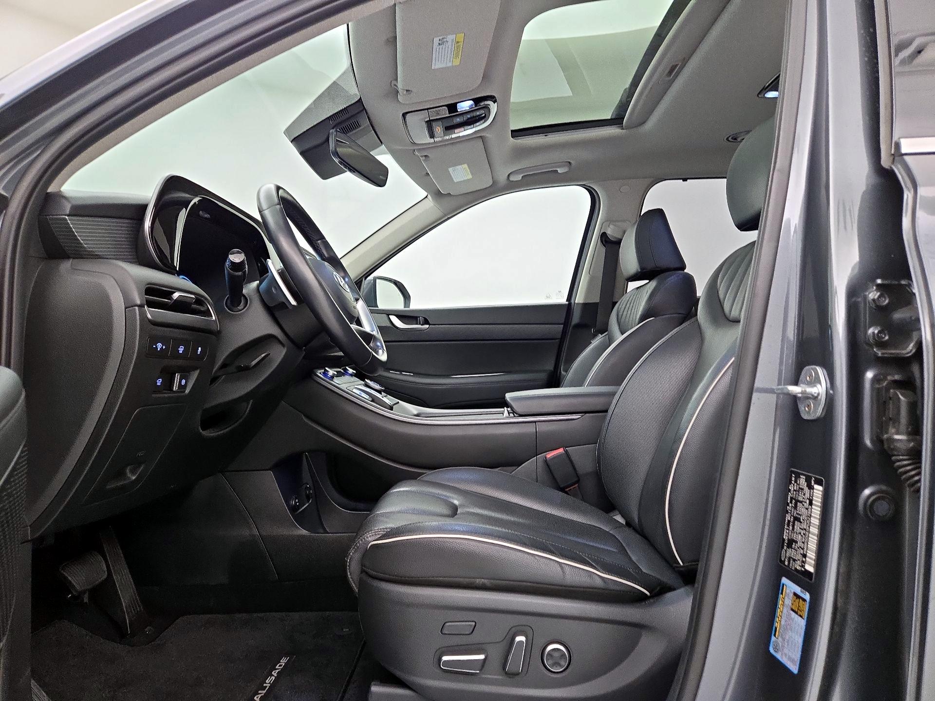 Thumbnail: 2020 Hyundai Palisade - 11