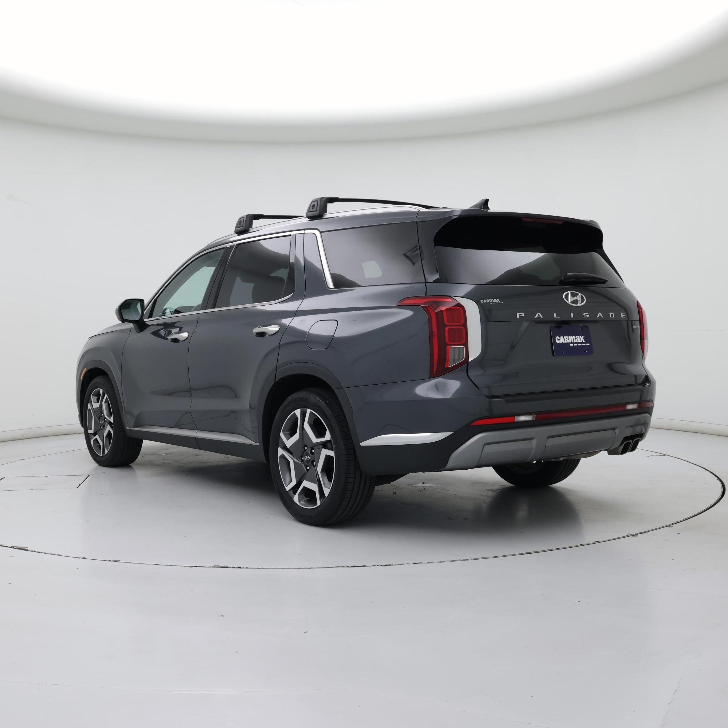 Thumbnail: 2020 Hyundai Palisade - 2