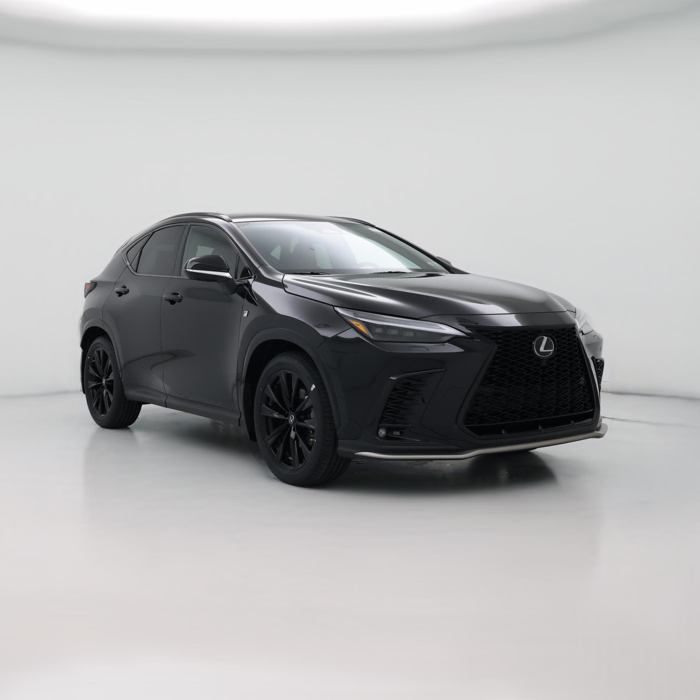 Thumbnail: 2022 Lexus NX - 1