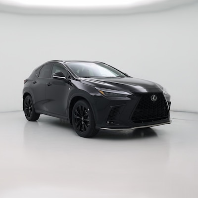 2022 Lexus NX 350 F-SPORT Handling