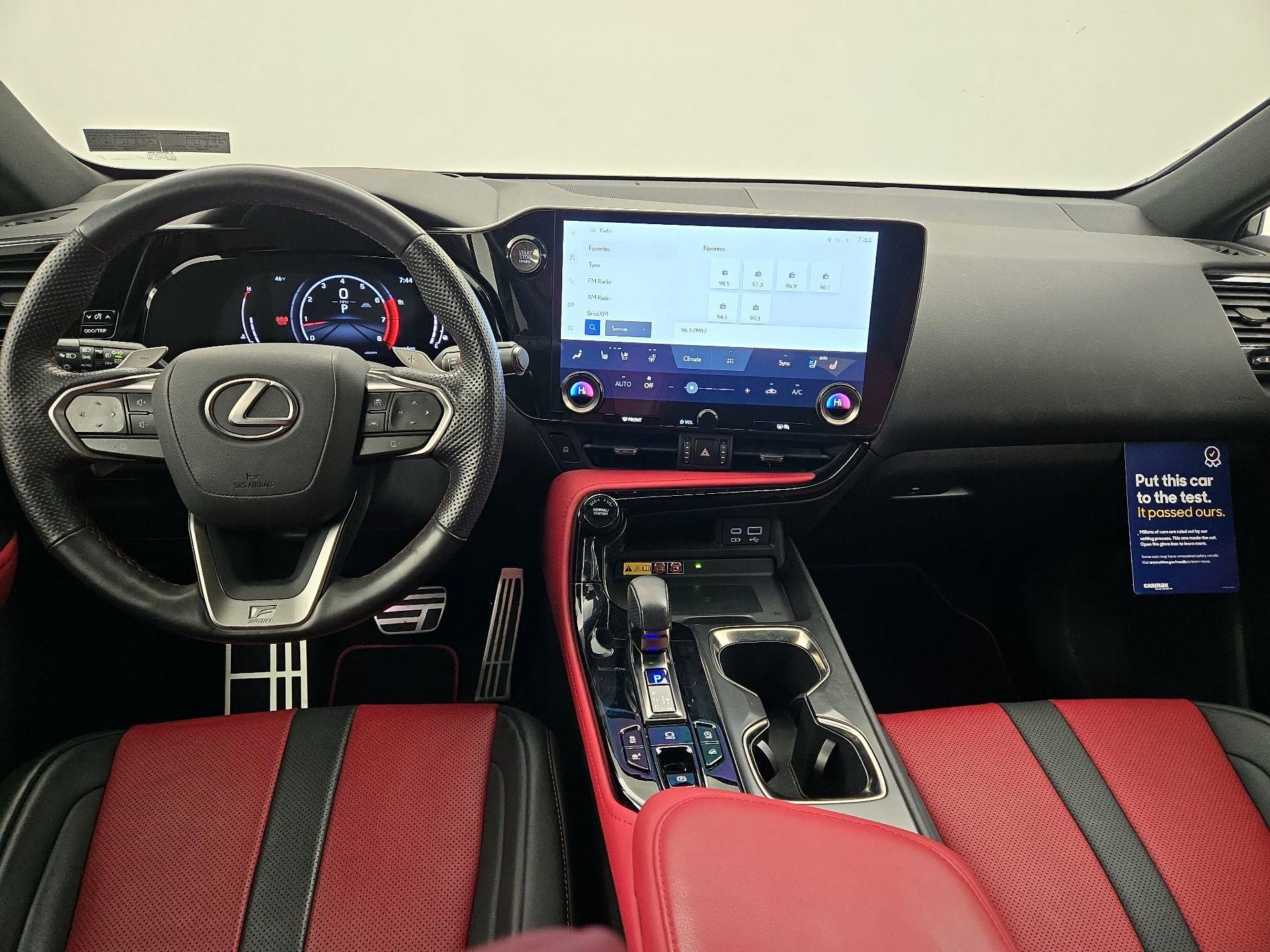 Thumbnail: 2022 Lexus NX - 9