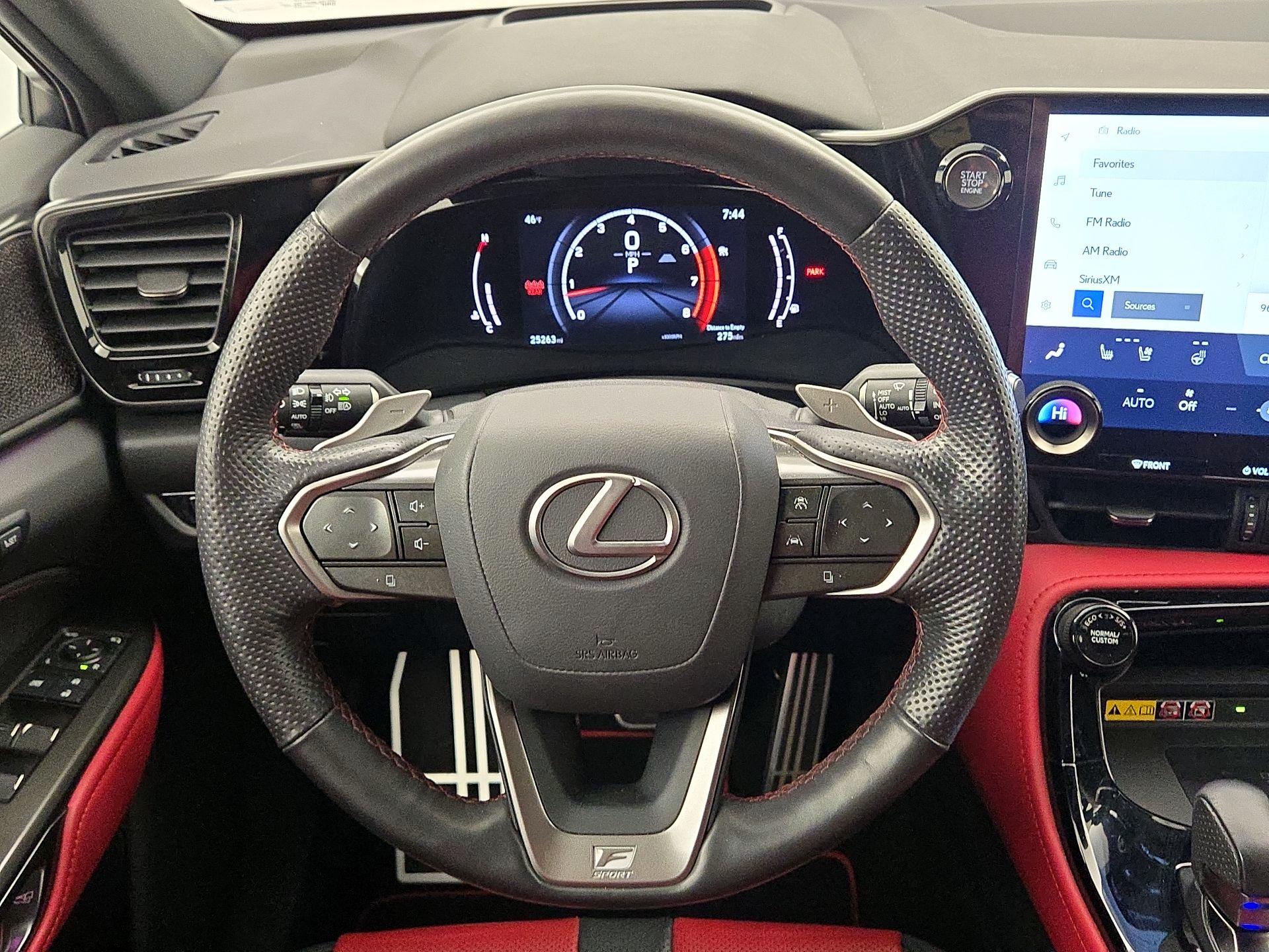 Thumbnail: 2022 Lexus NX - 10