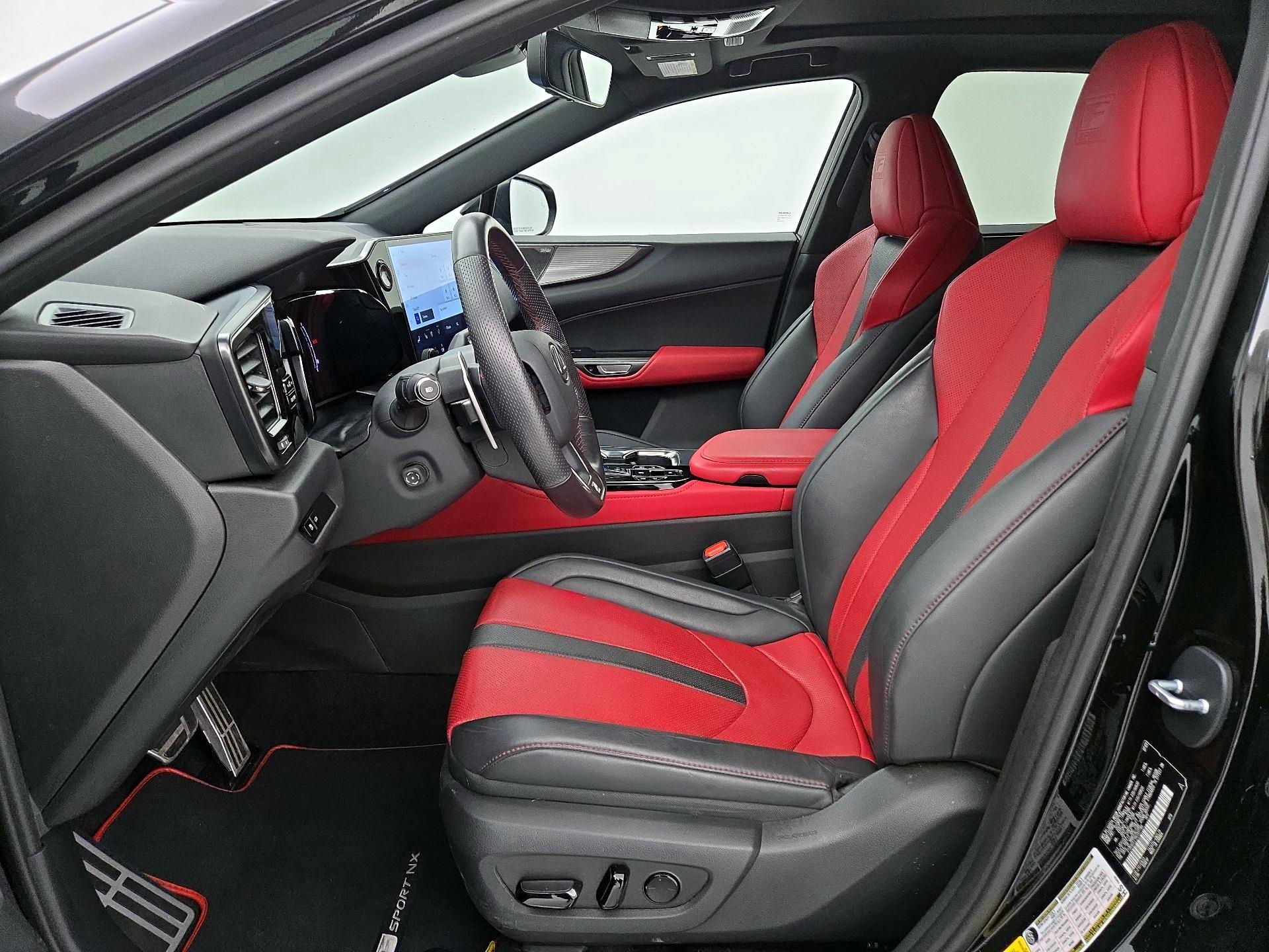 Thumbnail: 2022 Lexus NX - 11