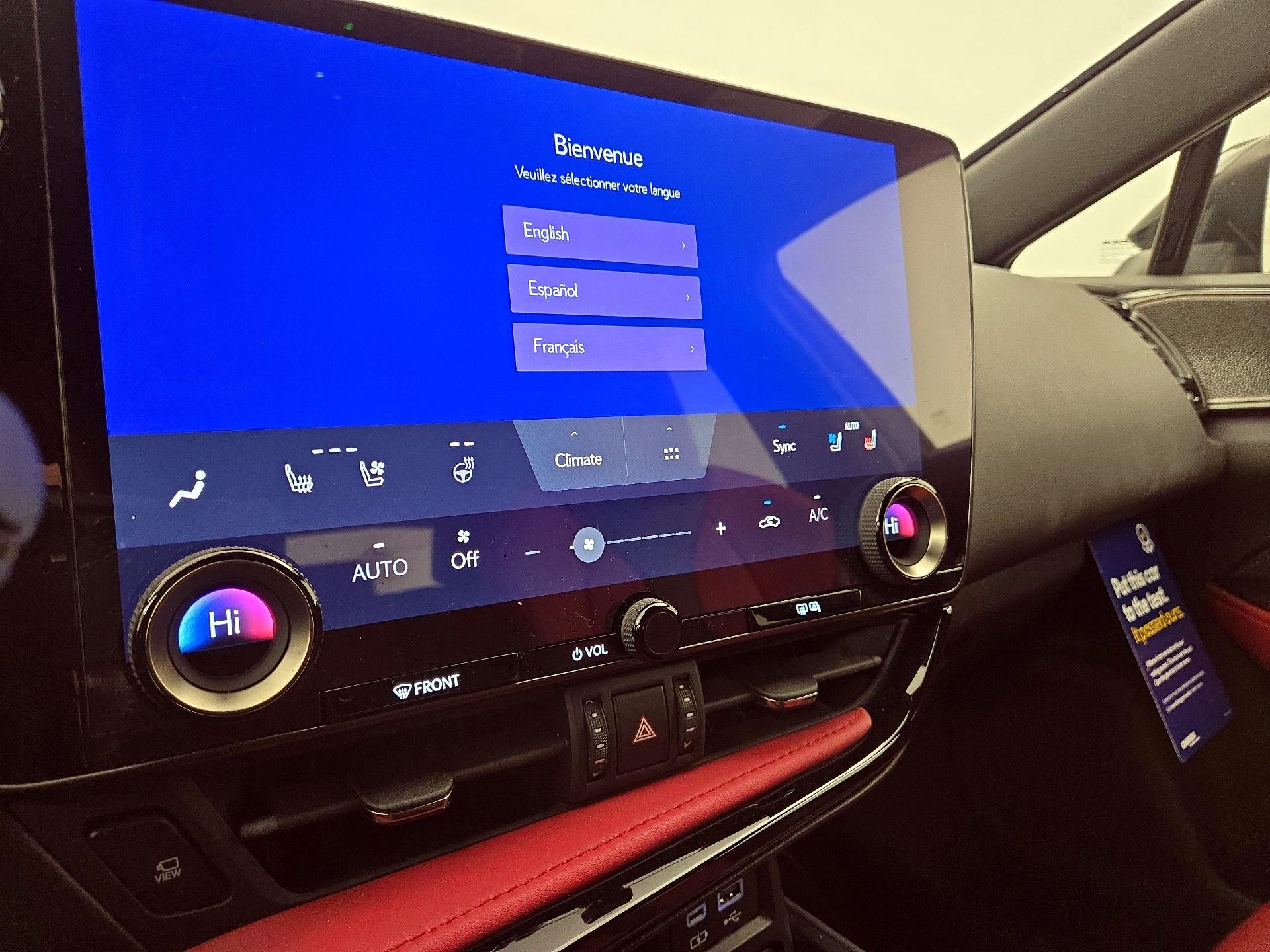 Thumbnail: 2022 Lexus NX - 16