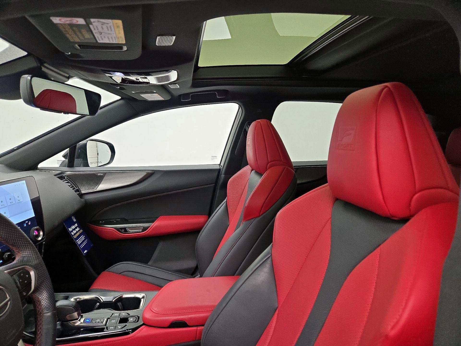 Thumbnail: 2022 Lexus NX - 19