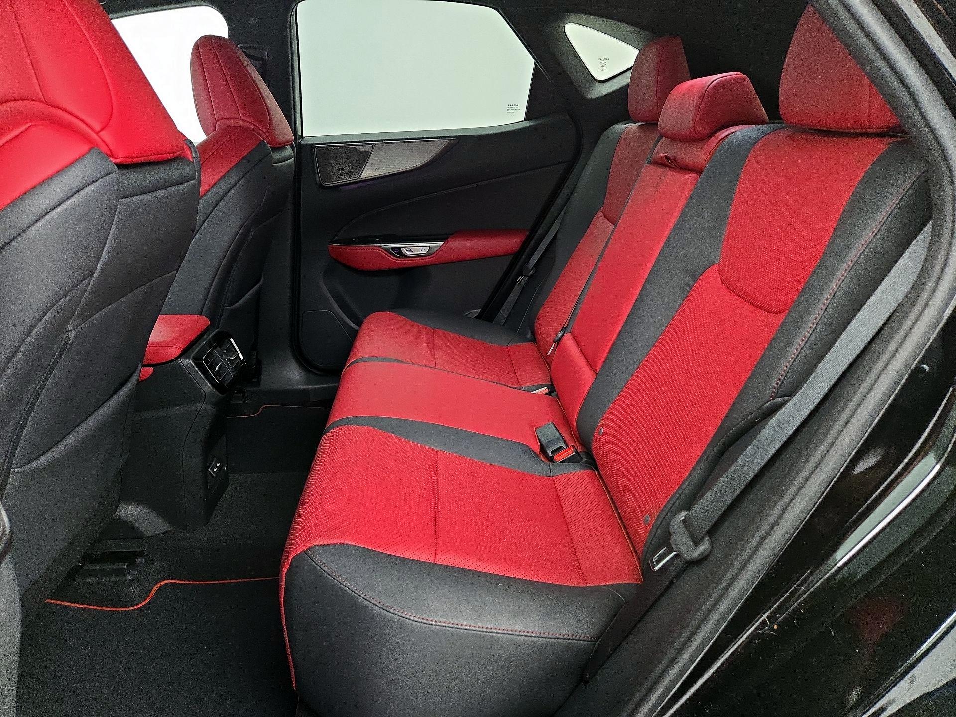 Thumbnail: 2022 Lexus NX - 20