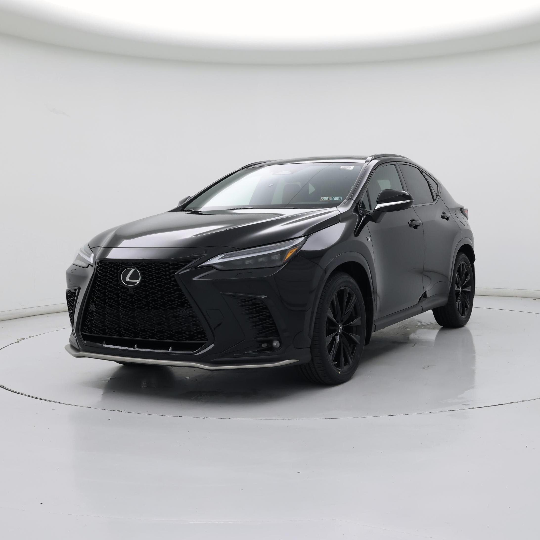 Thumbnail: 2022 Lexus NX - 4