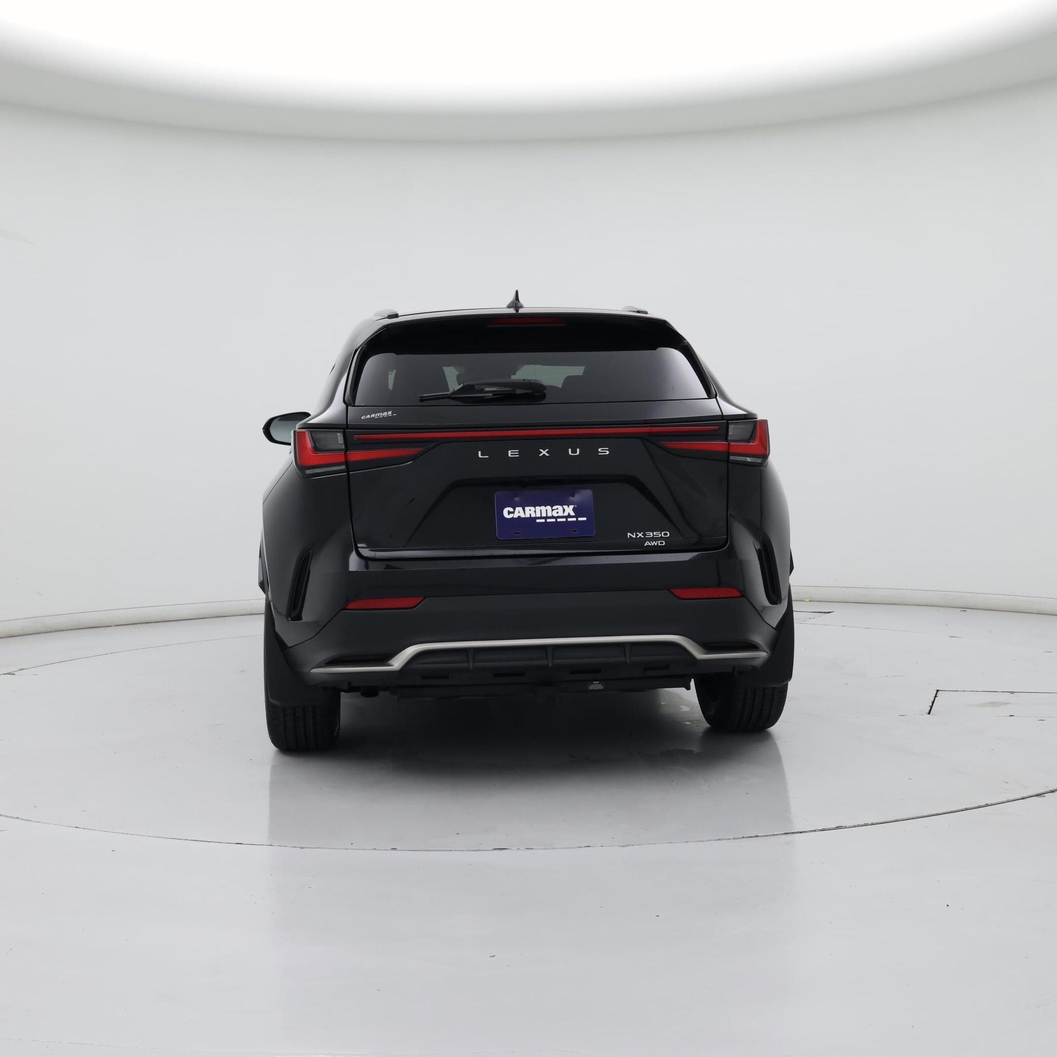Thumbnail: 2022 Lexus NX - 6