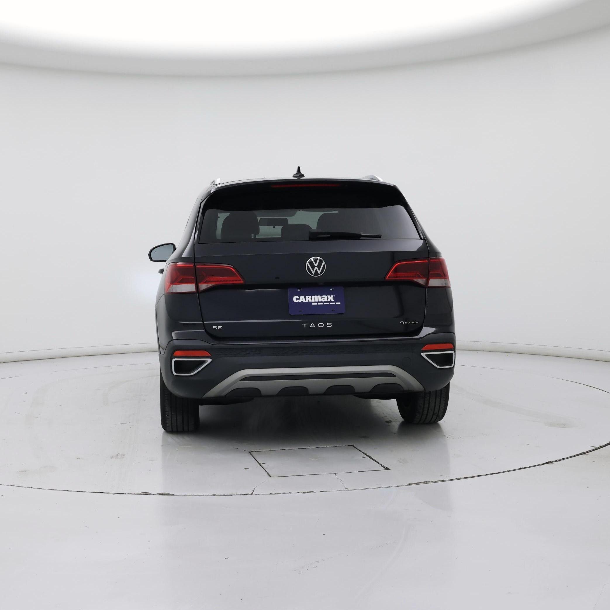 Thumbnail: 2022 Volkswagen Taos - 6