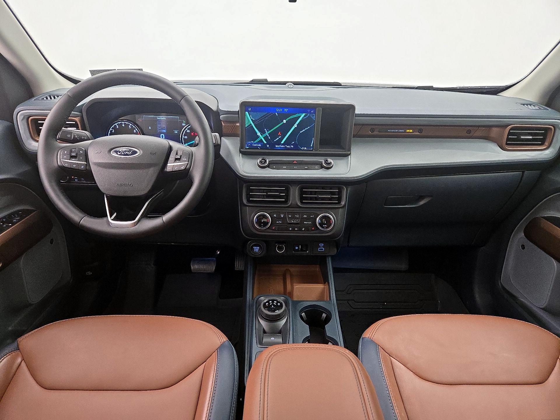 Thumbnail: 2024 Ford Maverick - 9