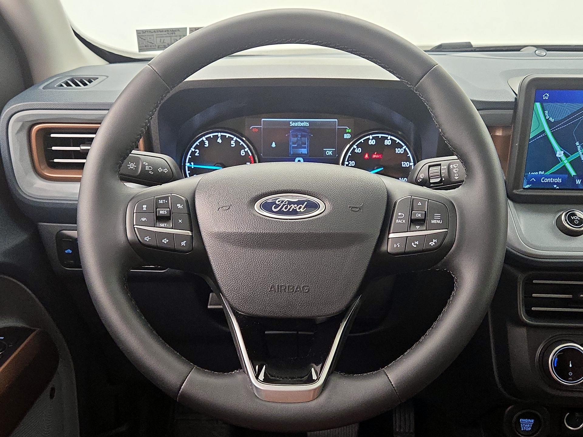 Thumbnail: 2024 Ford Maverick - 10