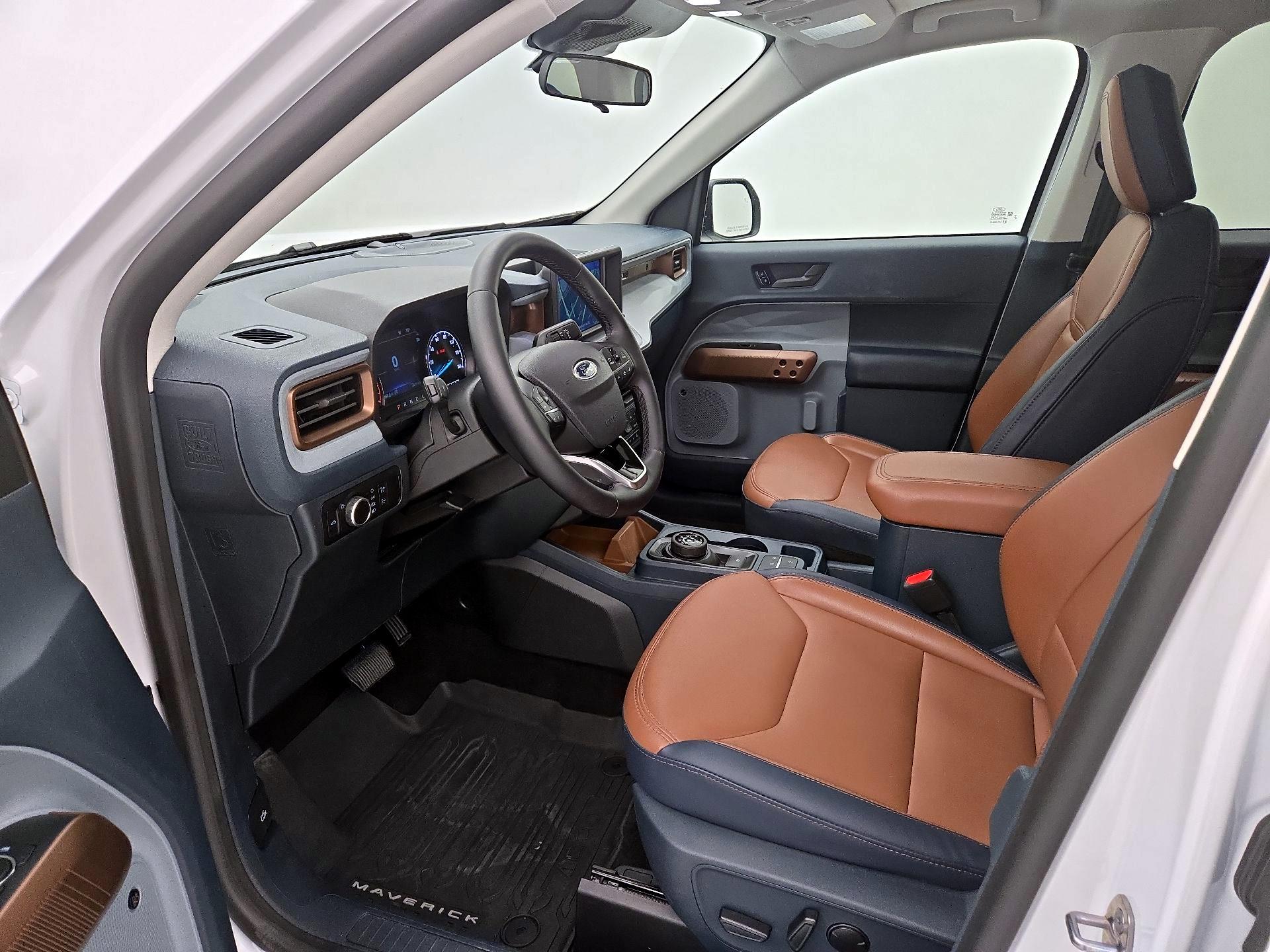 Thumbnail: 2024 Ford Maverick - 11