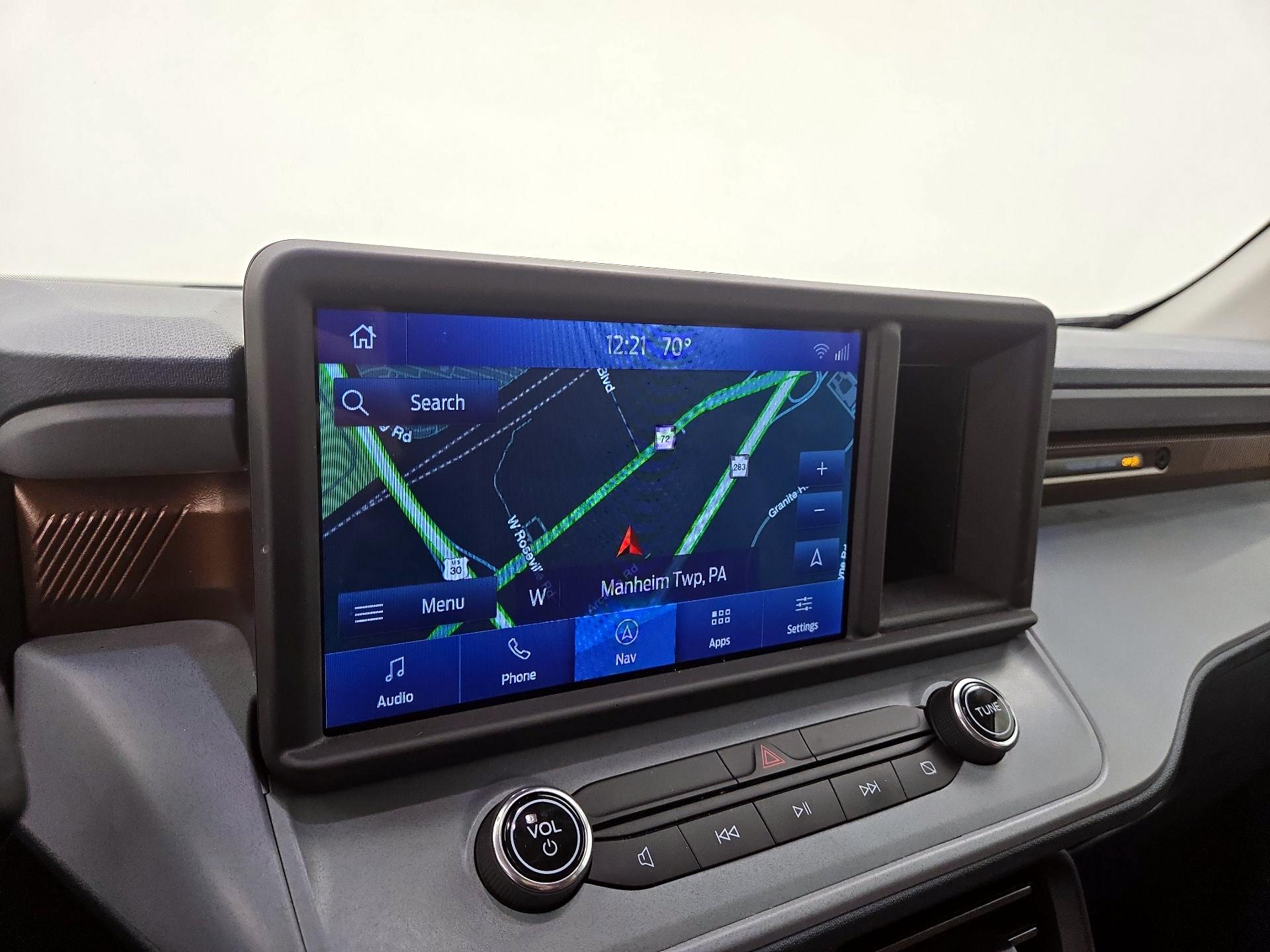 Thumbnail: 2024 Ford Maverick - 14