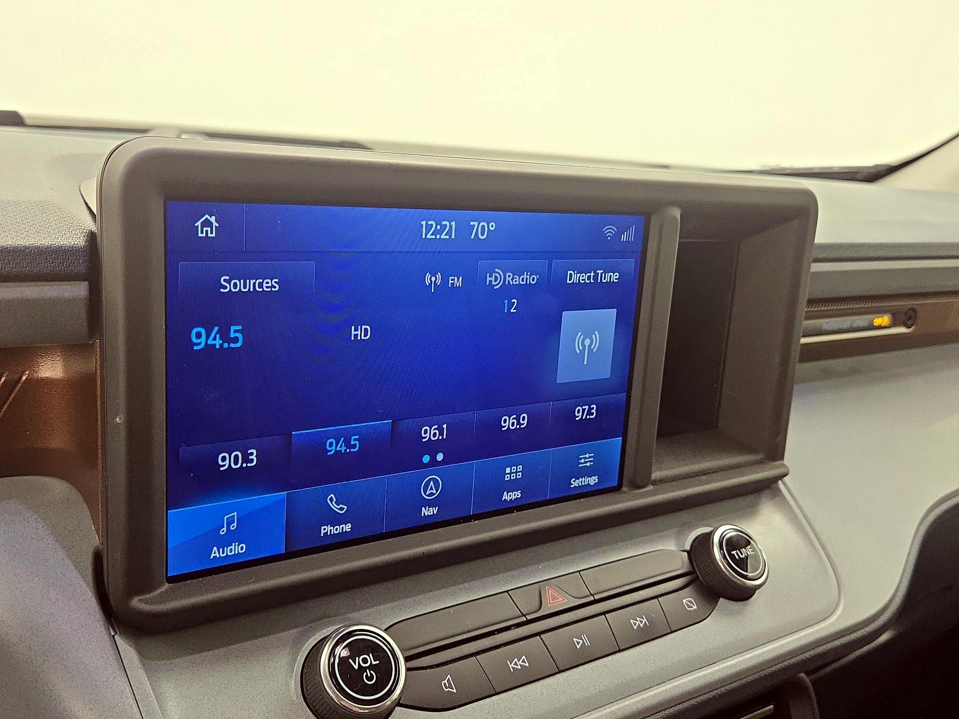 Thumbnail: 2024 Ford Maverick - 16