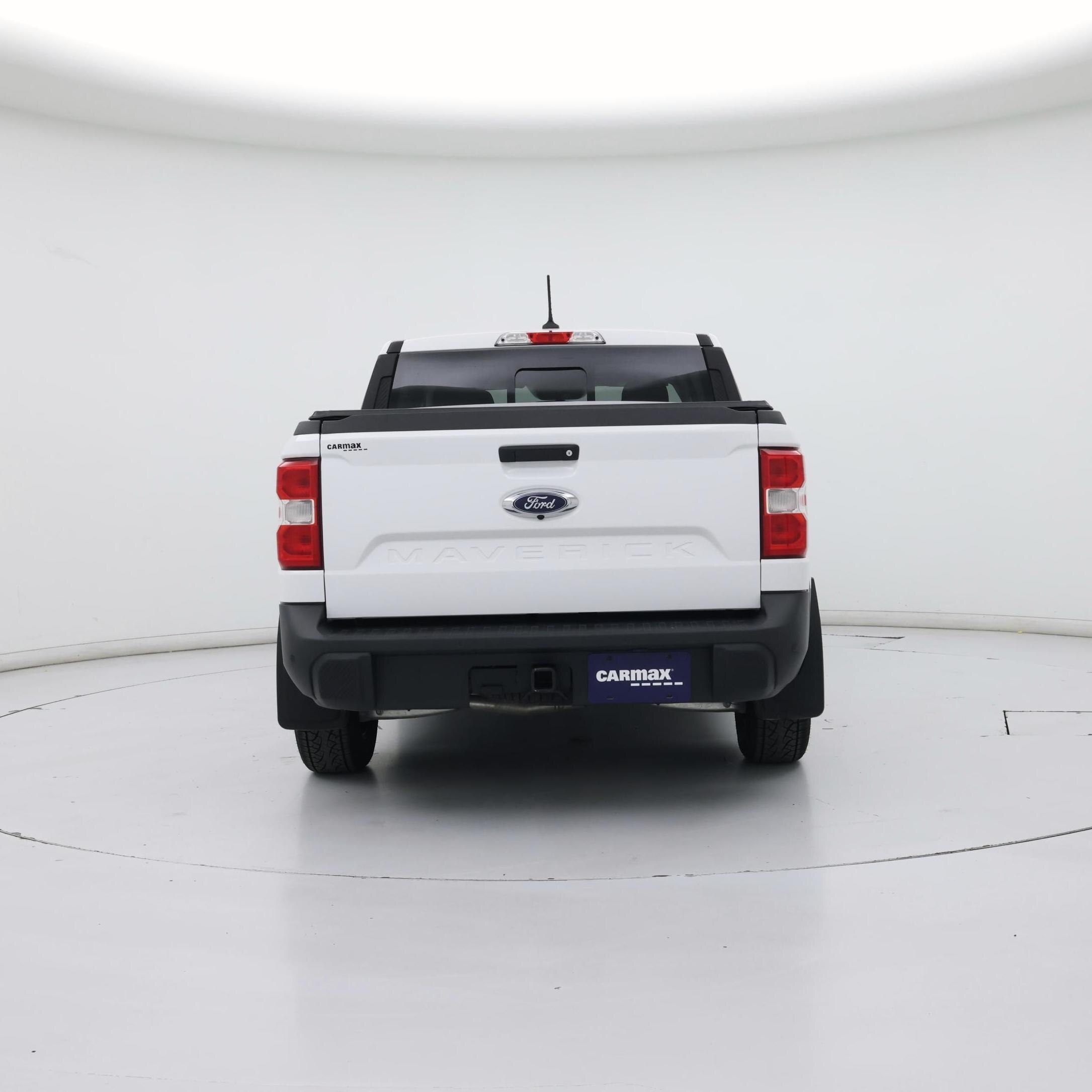 Thumbnail: 2024 Ford Maverick - 6