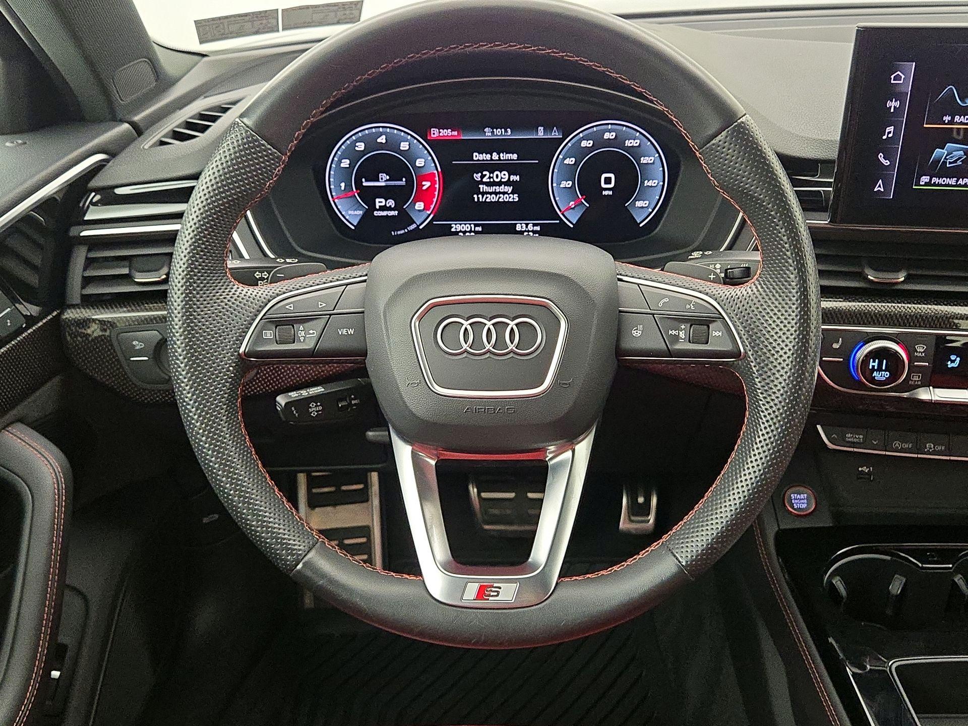 Thumbnail: 2021 Audi S4 - 10