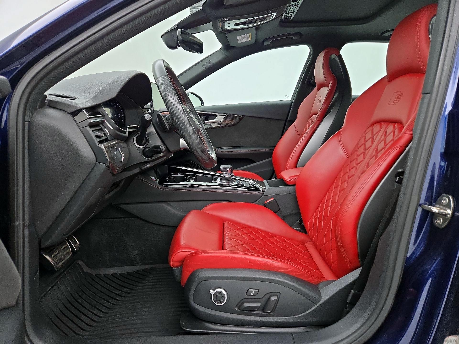 Thumbnail: 2021 Audi S4 - 11