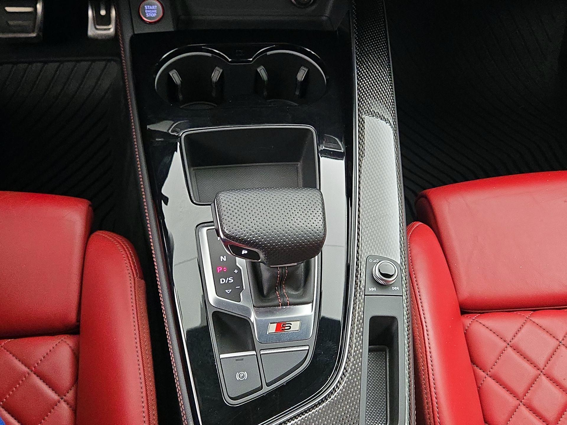 Thumbnail: 2021 Audi S4 - 18