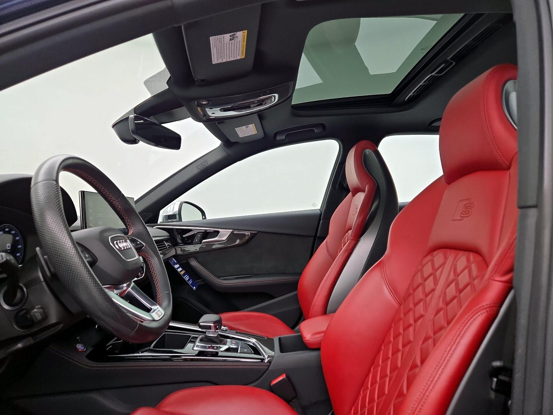 Thumbnail: 2021 Audi S4 - 20