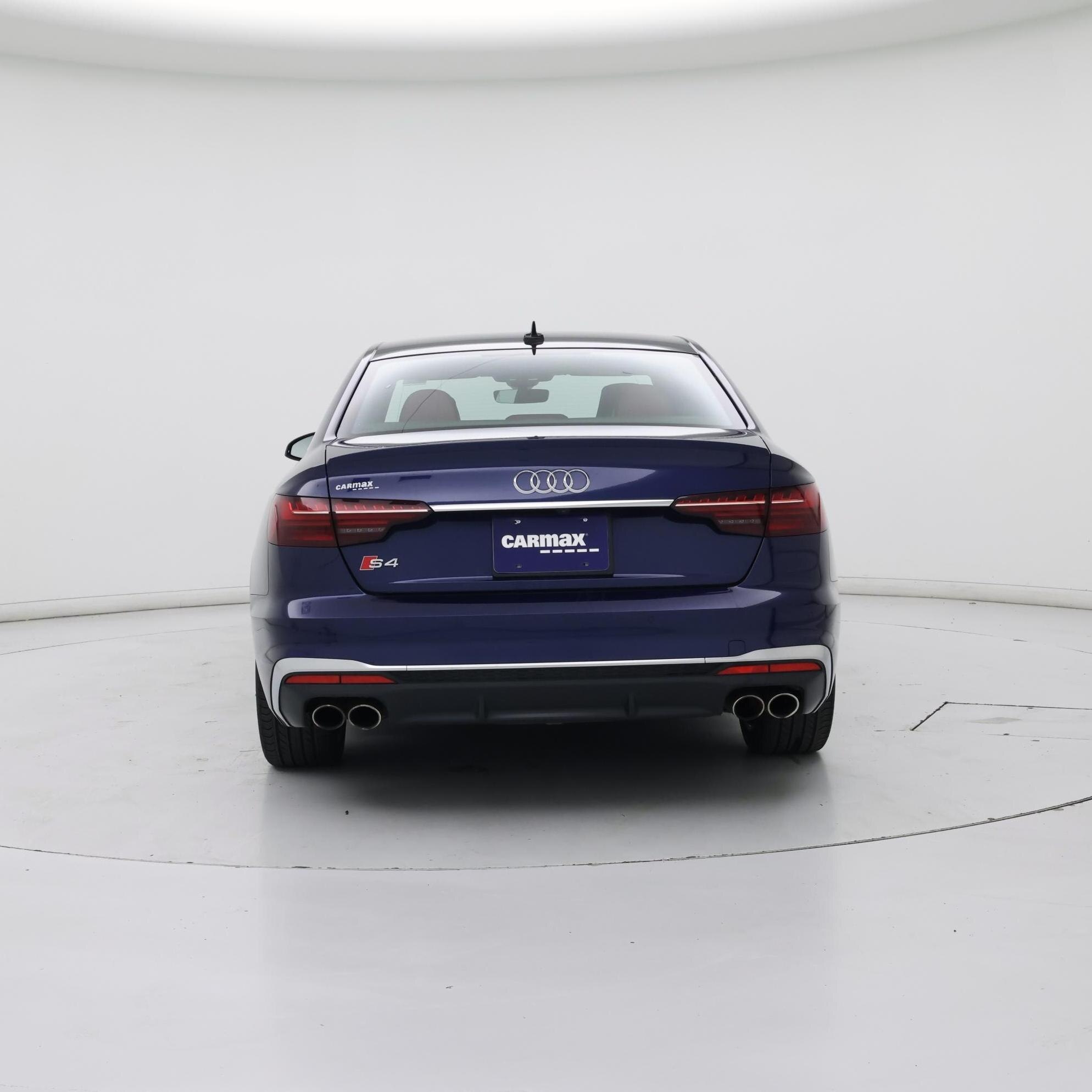 Thumbnail: 2021 Audi S4 - 6