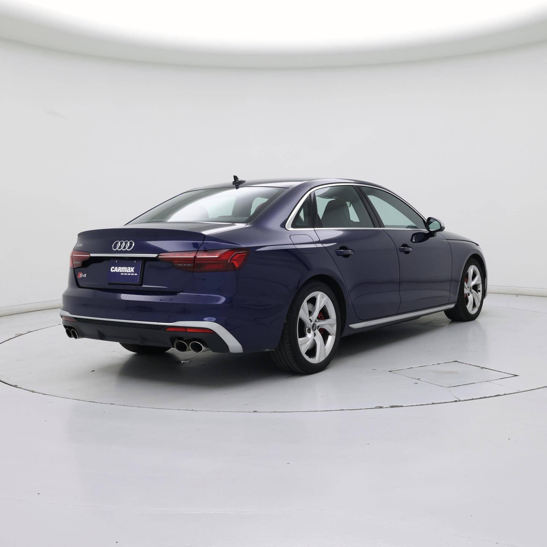 Thumbnail: 2021 Audi S4 - 8