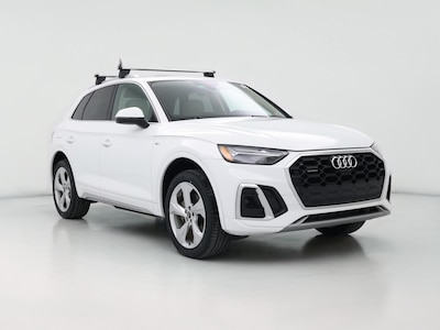 2022 Audi Q5 S-Line Premium Plus