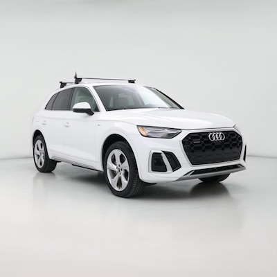 2022 Audi Q5 S-Line Premium Plus