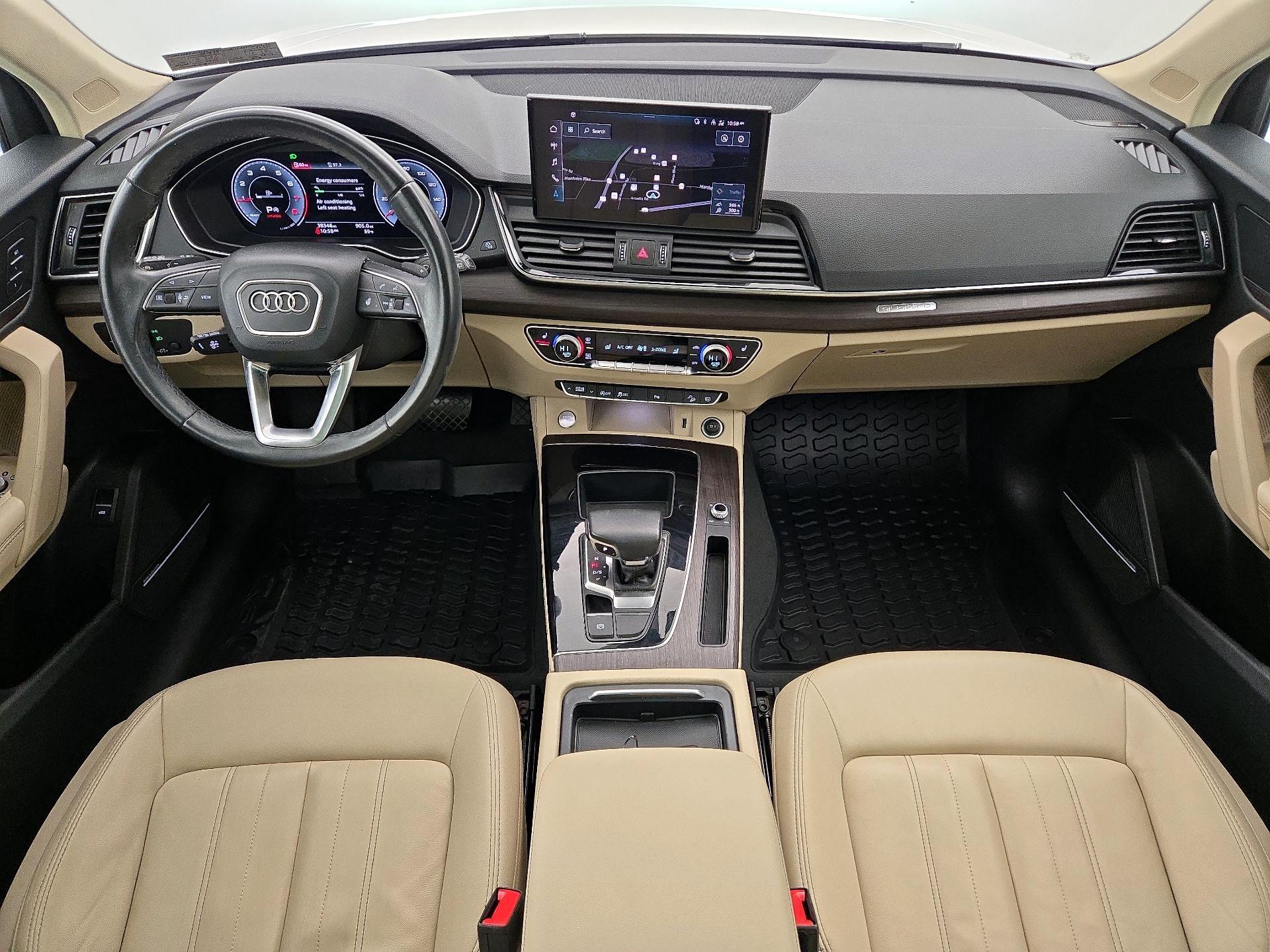 Thumbnail: 2022 Audi Q5 - 9