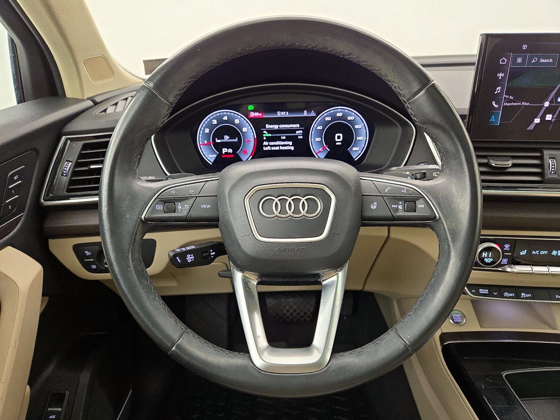 Thumbnail: 2022 Audi Q5 - 10