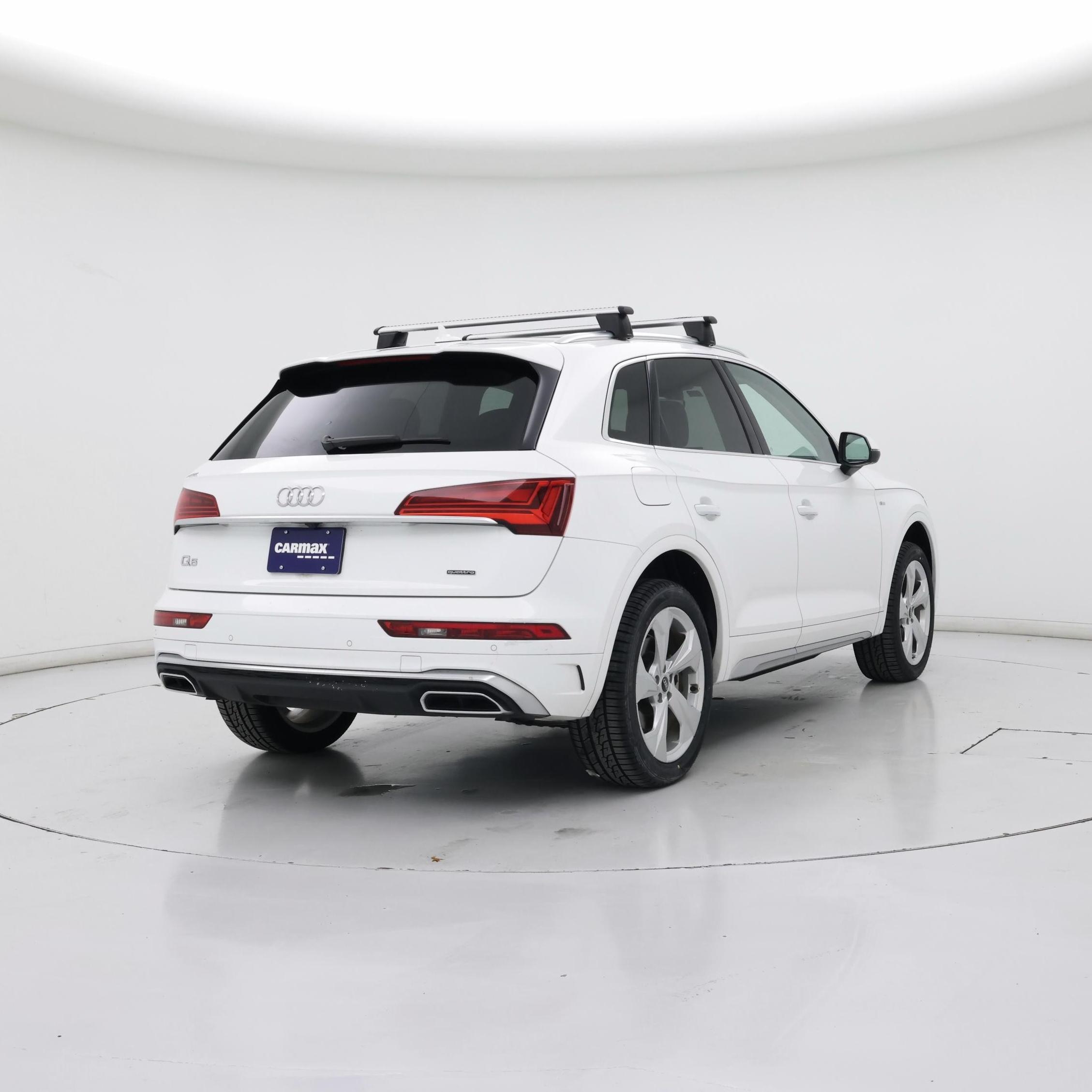 Thumbnail: 2022 Audi Q5 - 8